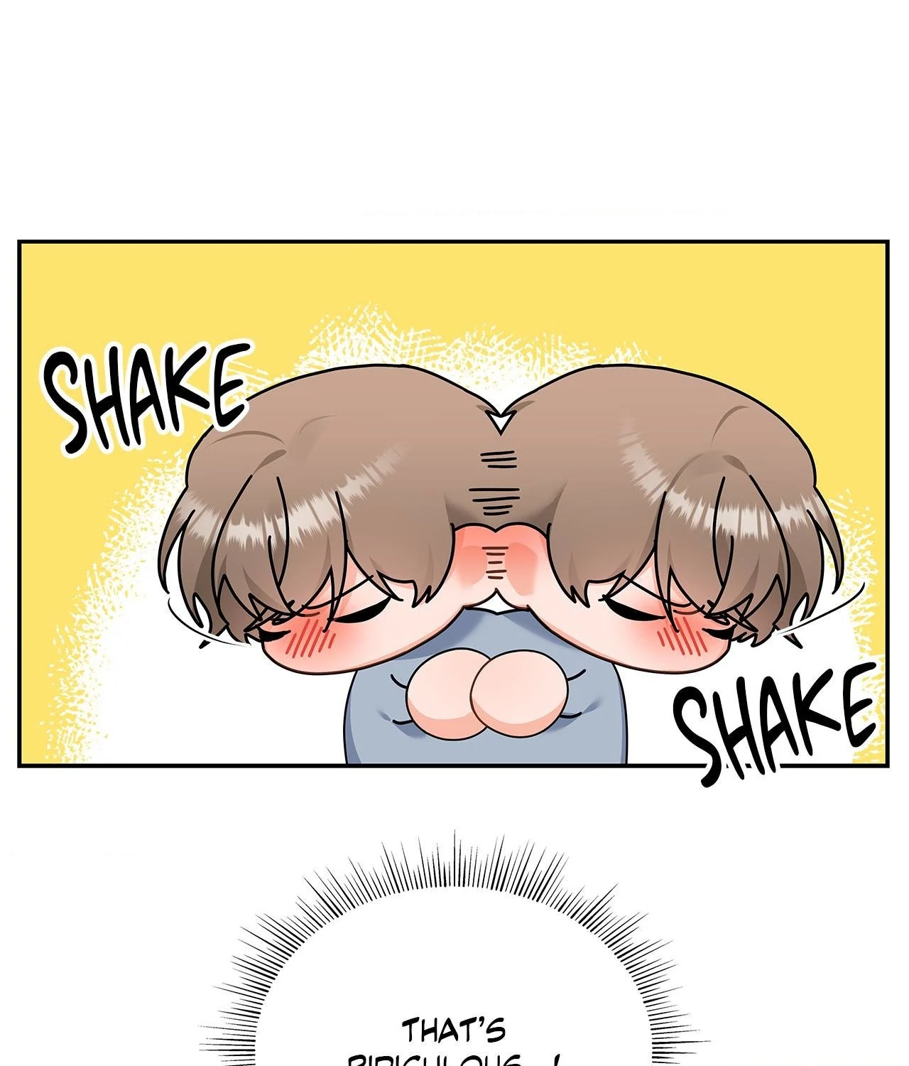 Blurry Until You [Official] - Chapter 24 manhwa