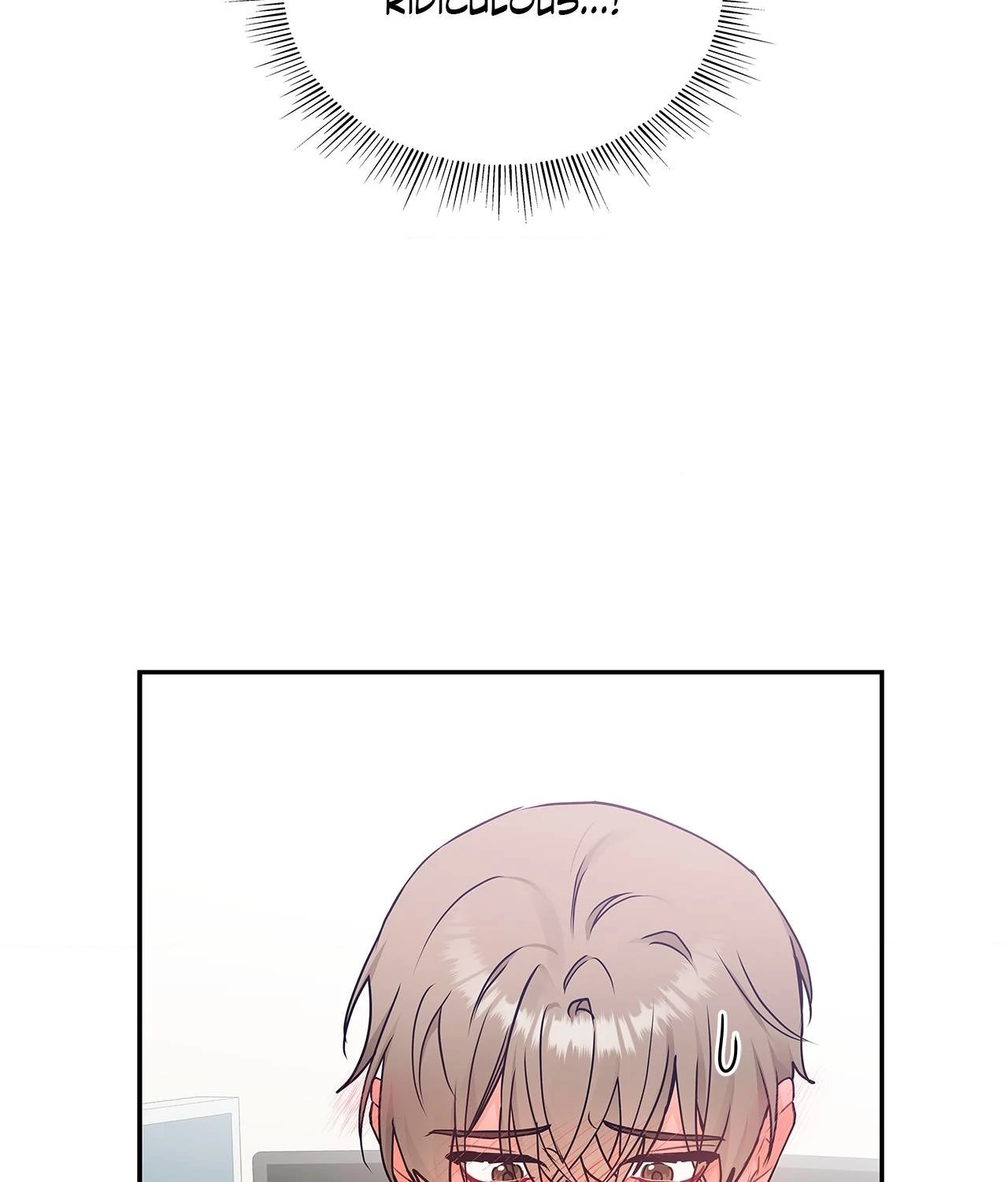 Blurry Until You [Official] - Chapter 24 manhwa