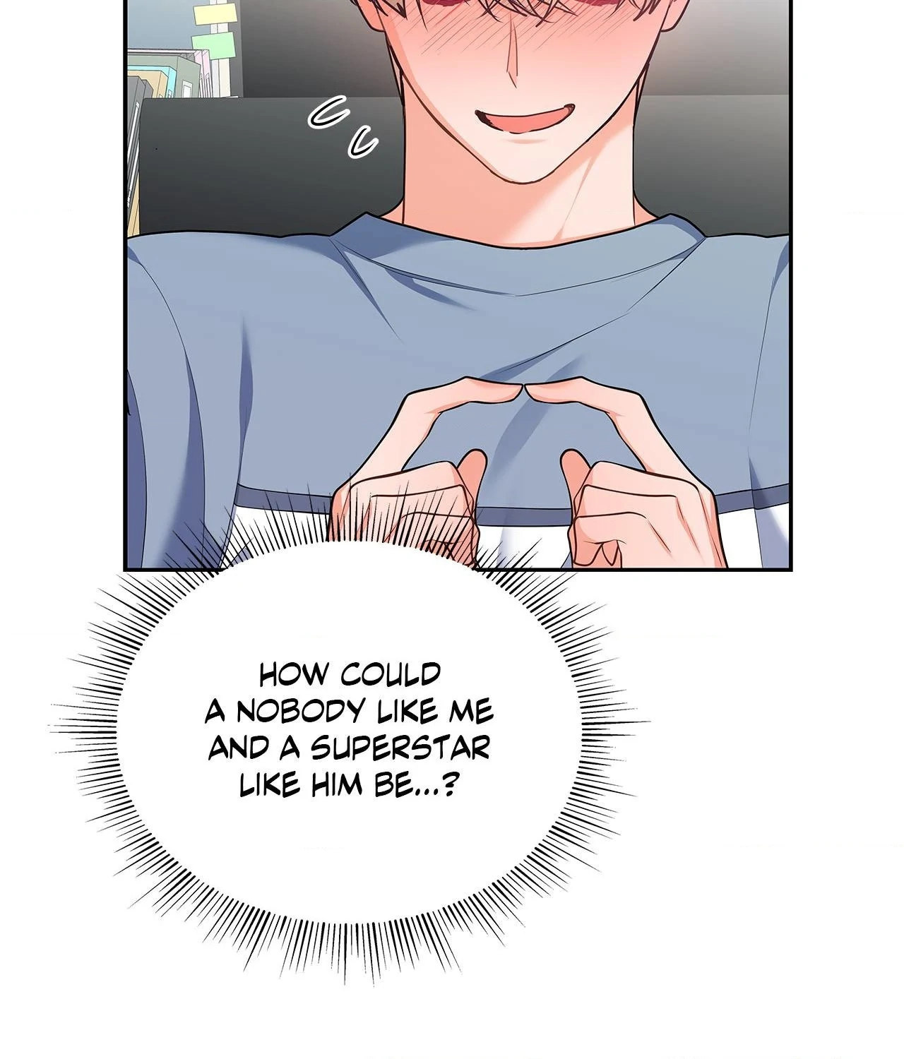Blurry Until You [Official] - Chapter 24 manhwa