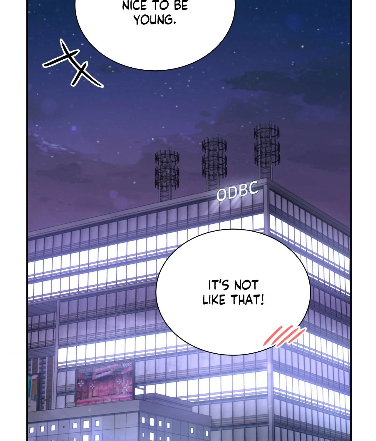 Blurry Until You [Official] - Chapter 24 manhwa