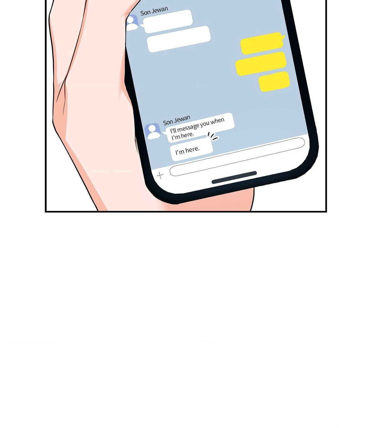 Blurry Until You [Official] - Chapter 25 manhwa