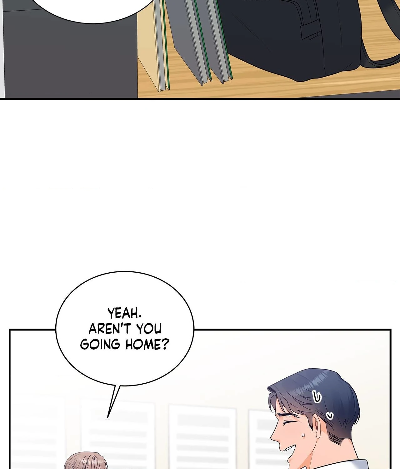 Blurry Until You [Official] - Chapter 25 manhwa