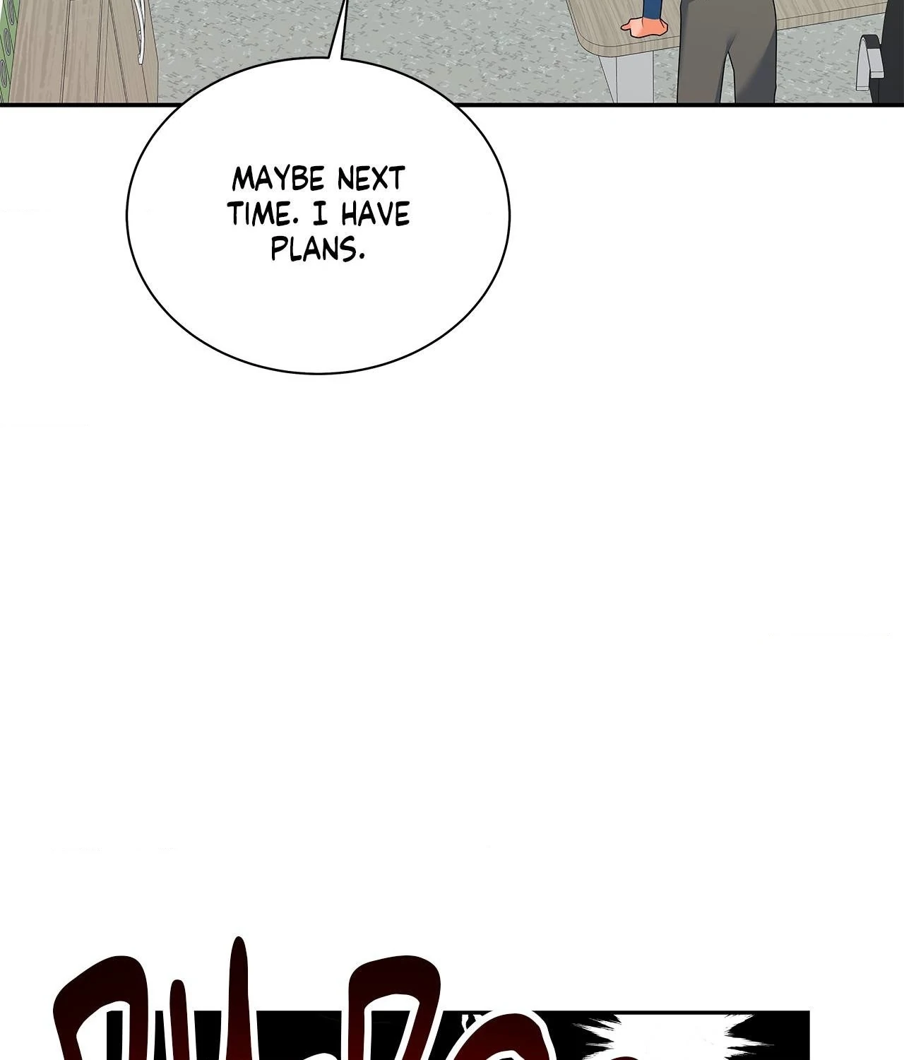 Blurry Until You [Official] - Chapter 25 manhwa