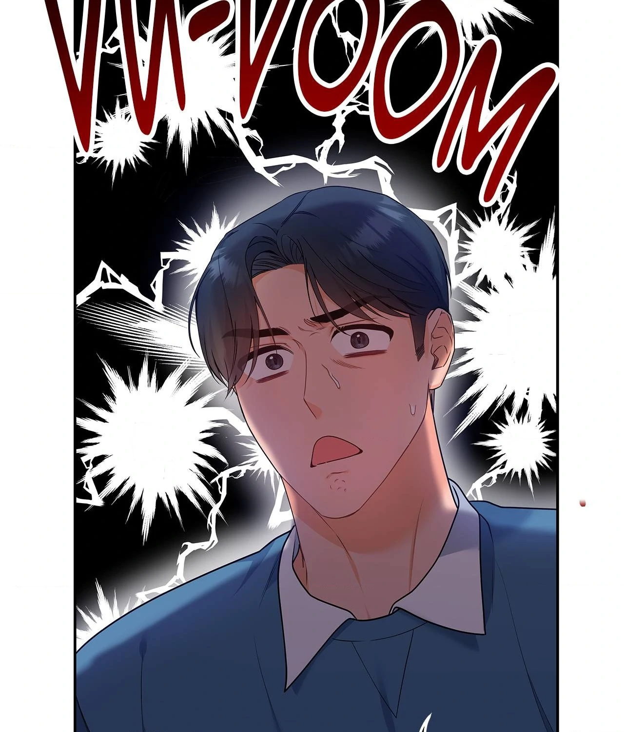 Blurry Until You [Official] - Chapter 25 manhwa