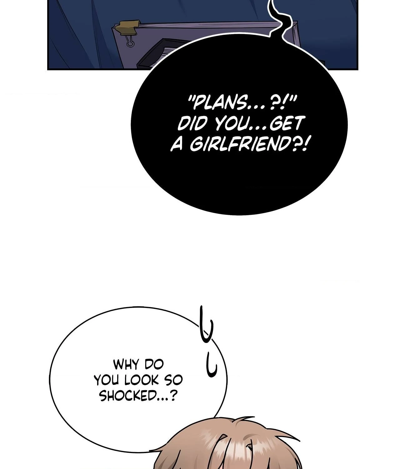 Blurry Until You [Official] - Chapter 25 manhwa