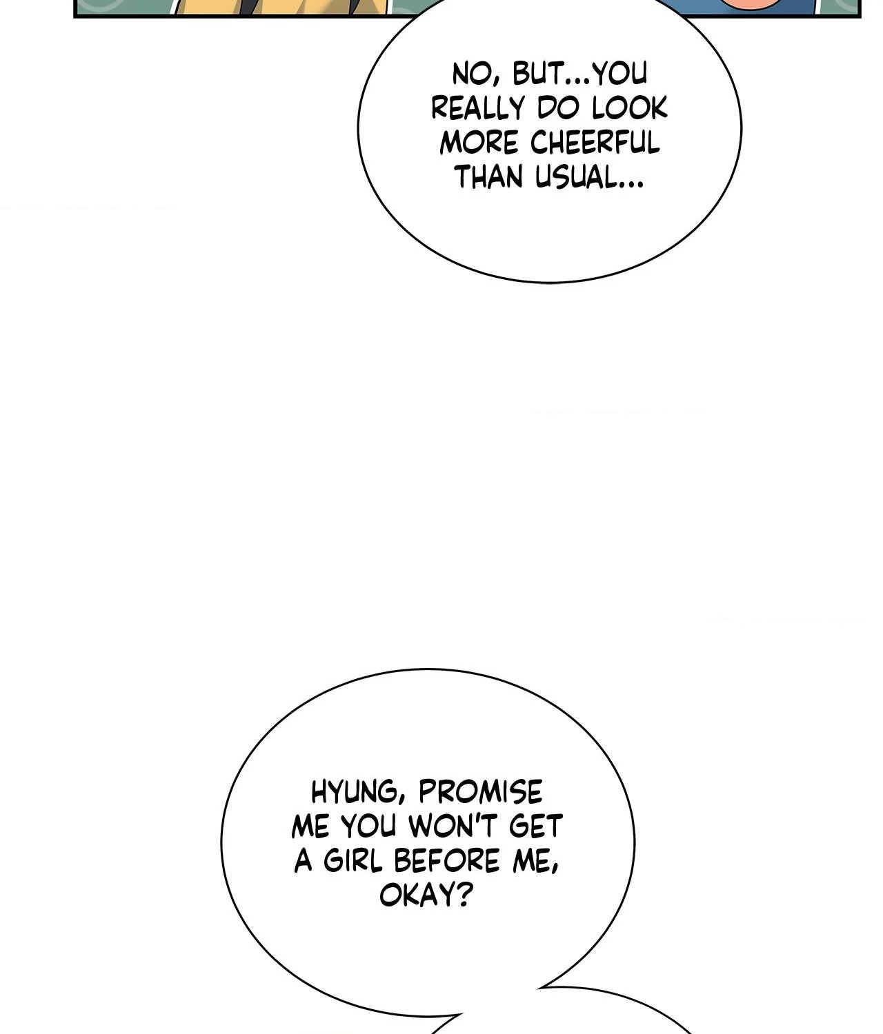 Blurry Until You [Official] - Chapter 25 manhwa