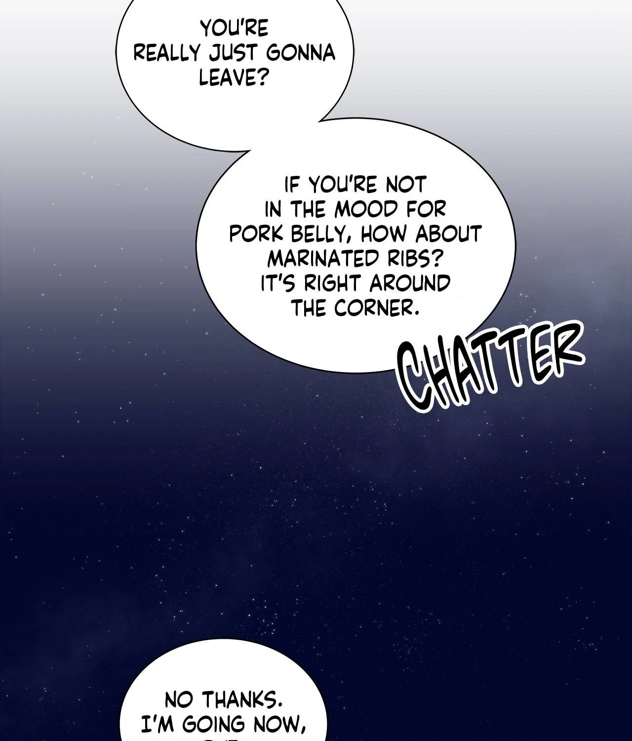 Blurry Until You [Official] - Chapter 25 manhwa