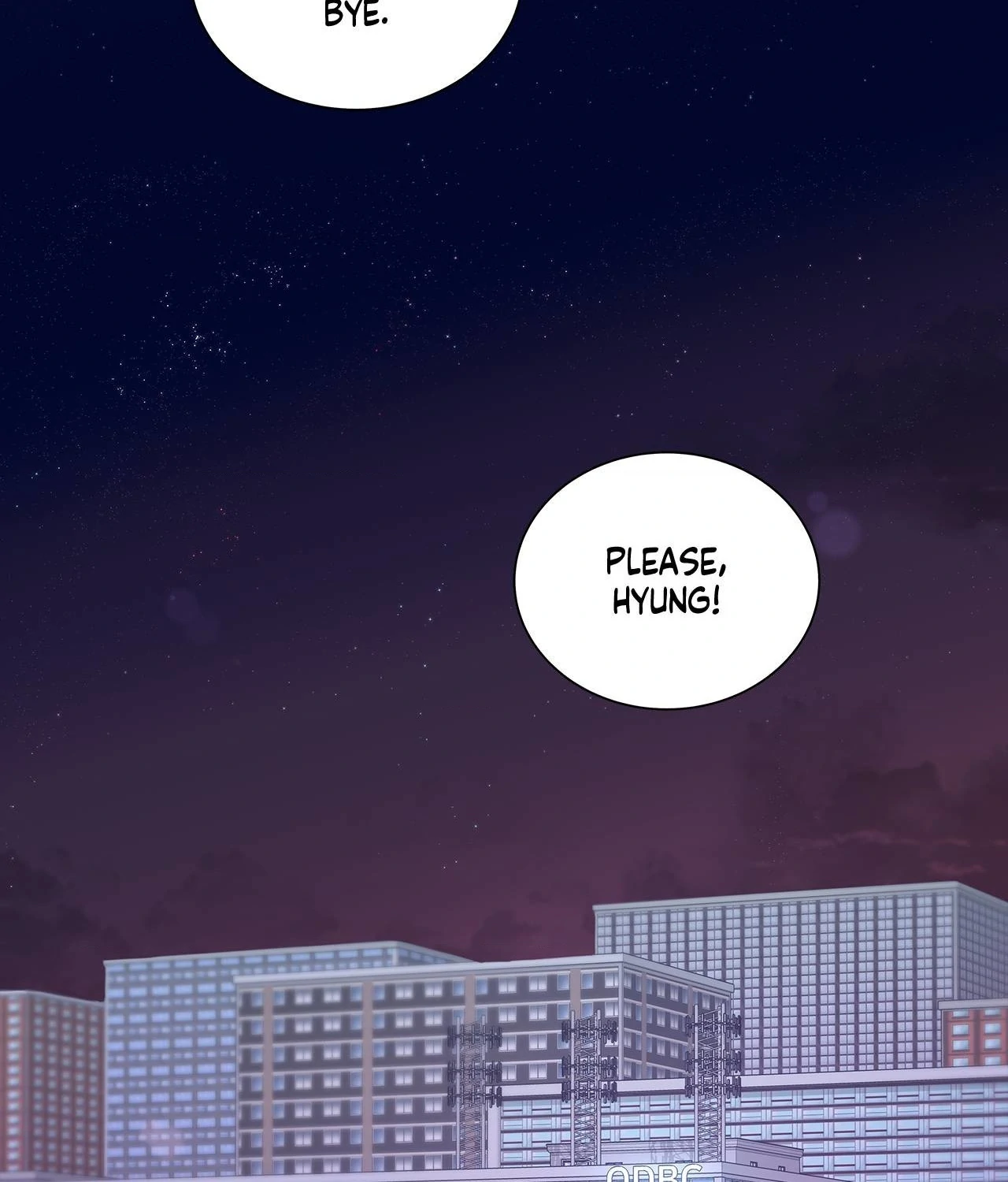 Blurry Until You [Official] - Chapter 25 manhwa