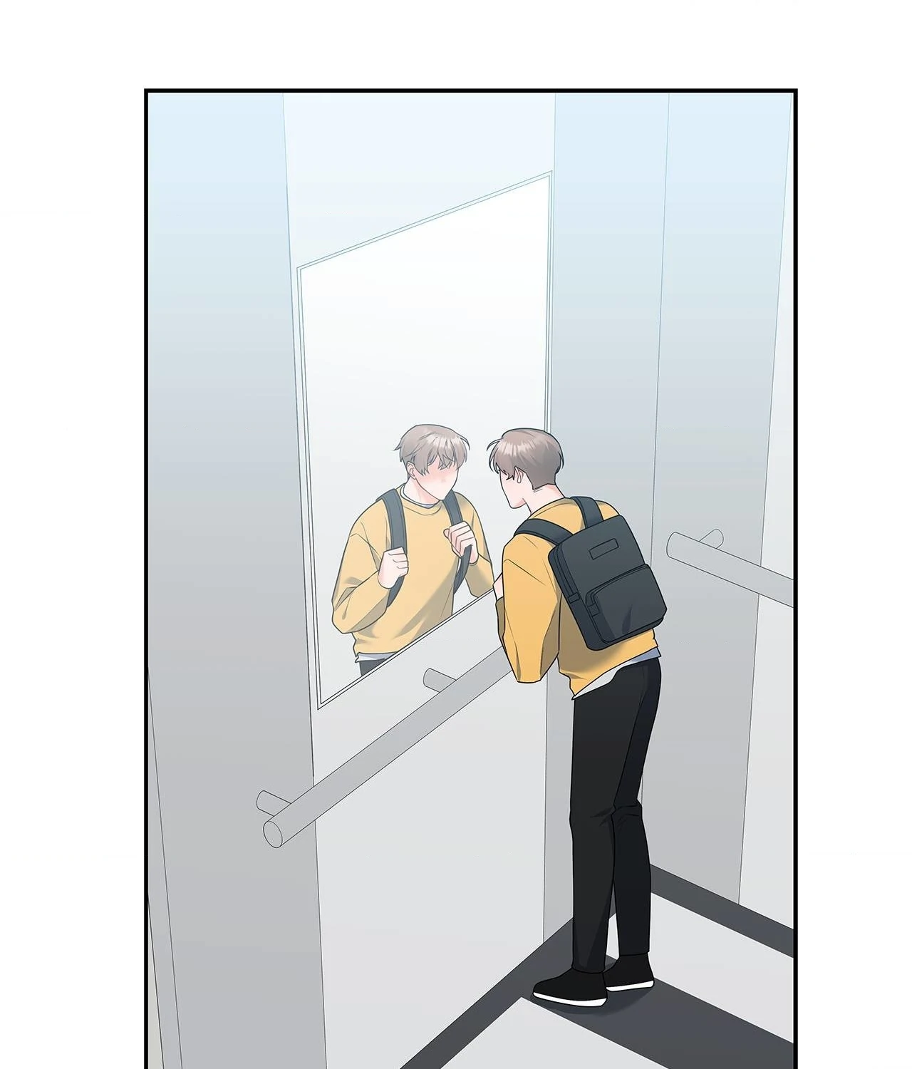 Blurry Until You [Official] - Chapter 25 manhwa