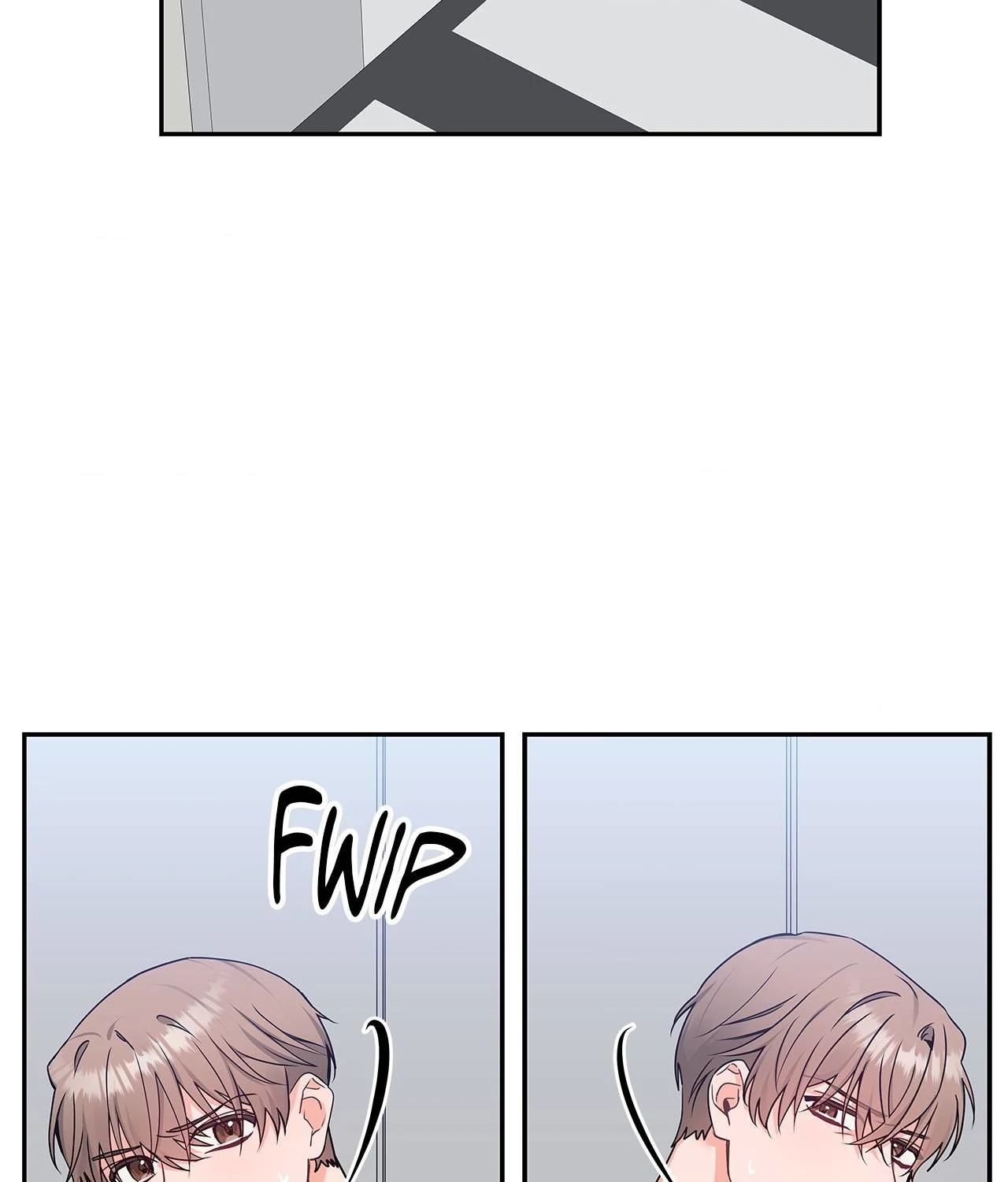 Blurry Until You [Official] - Chapter 25 manhwa