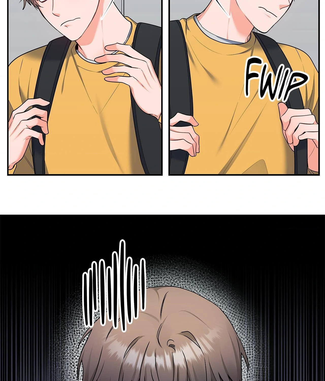 Blurry Until You [Official] - Chapter 25 manhwa