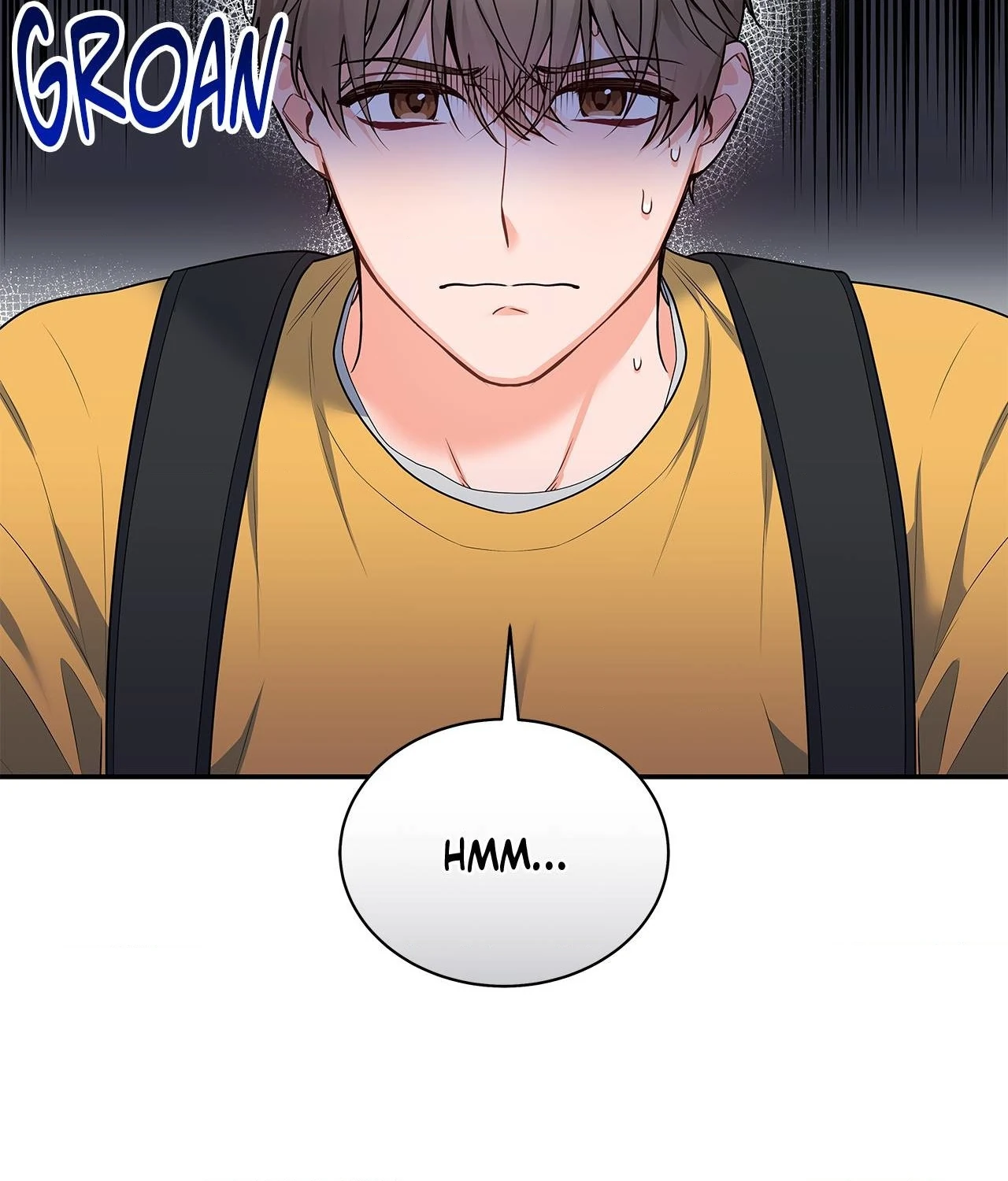 Blurry Until You [Official] - Chapter 25 manhwa