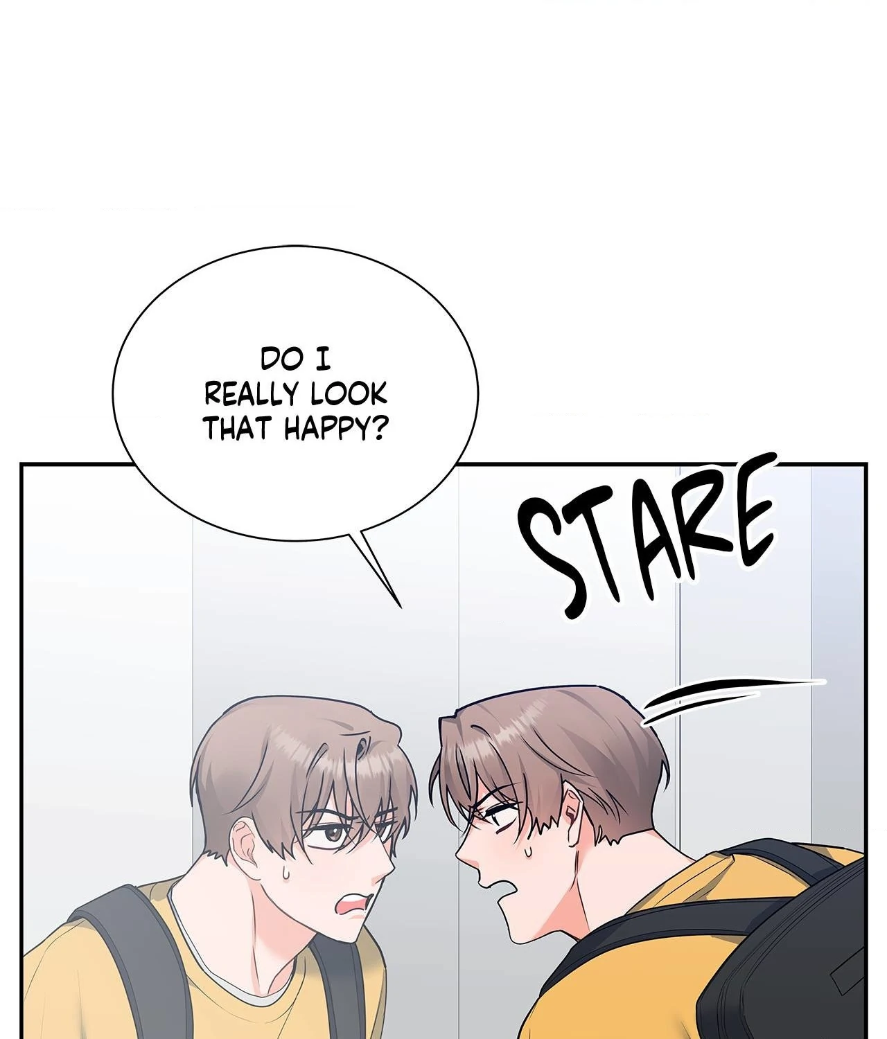 Blurry Until You [Official] - Chapter 25 manhwa