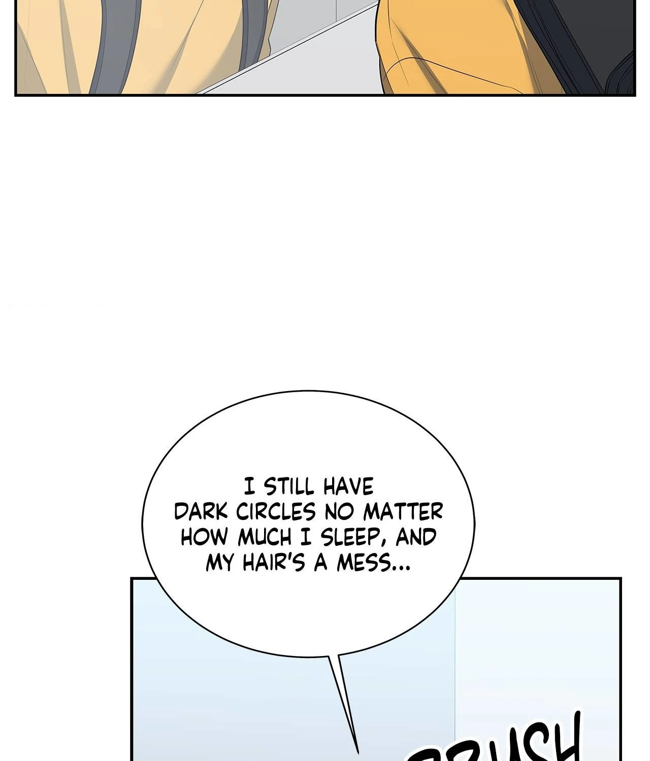 Blurry Until You [Official] - Chapter 25 manhwa