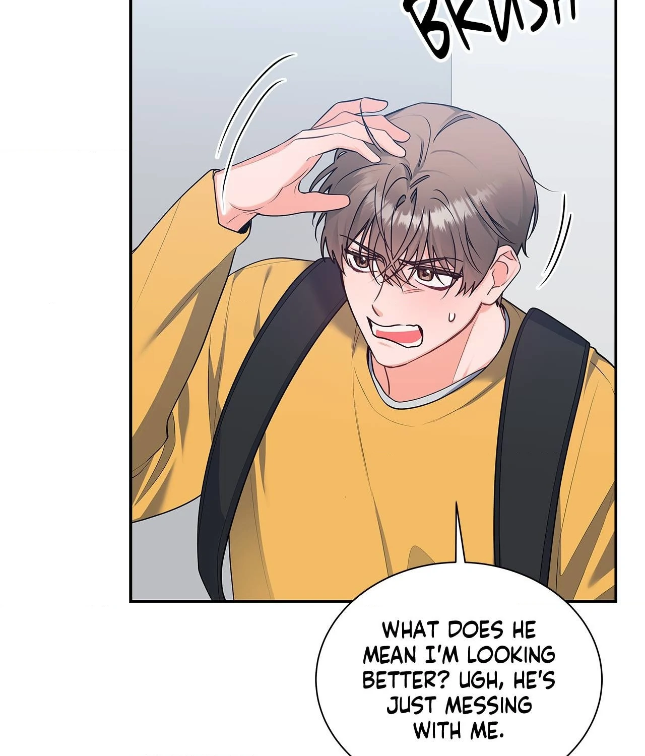 Blurry Until You [Official] - Chapter 25 manhwa