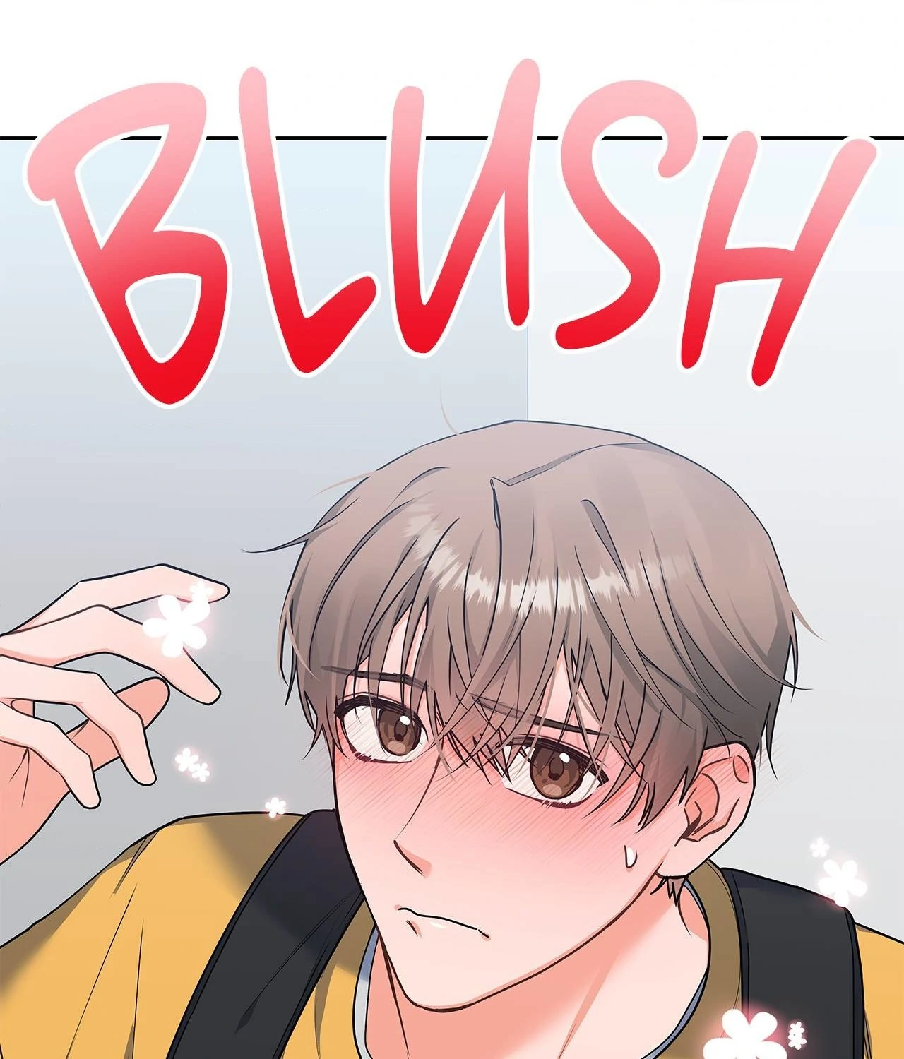 Blurry Until You [Official] - Chapter 25 manhwa
