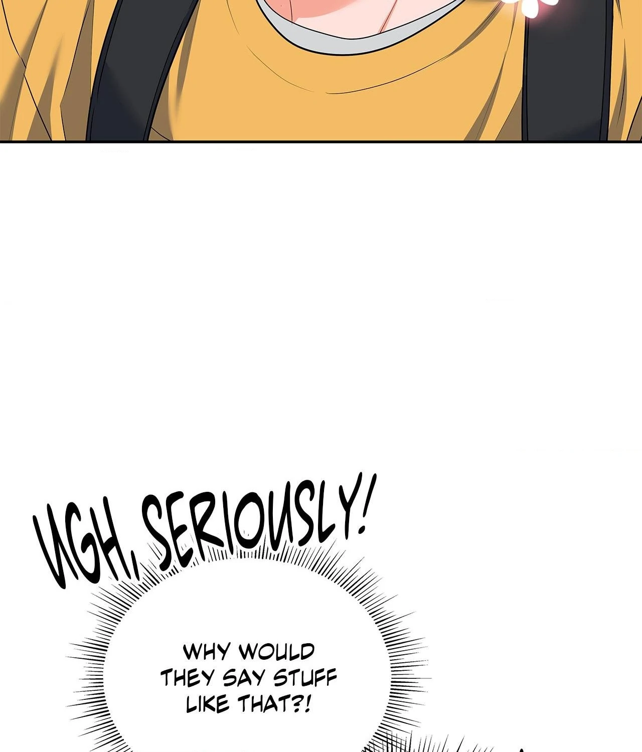 Blurry Until You [Official] - Chapter 25 manhwa