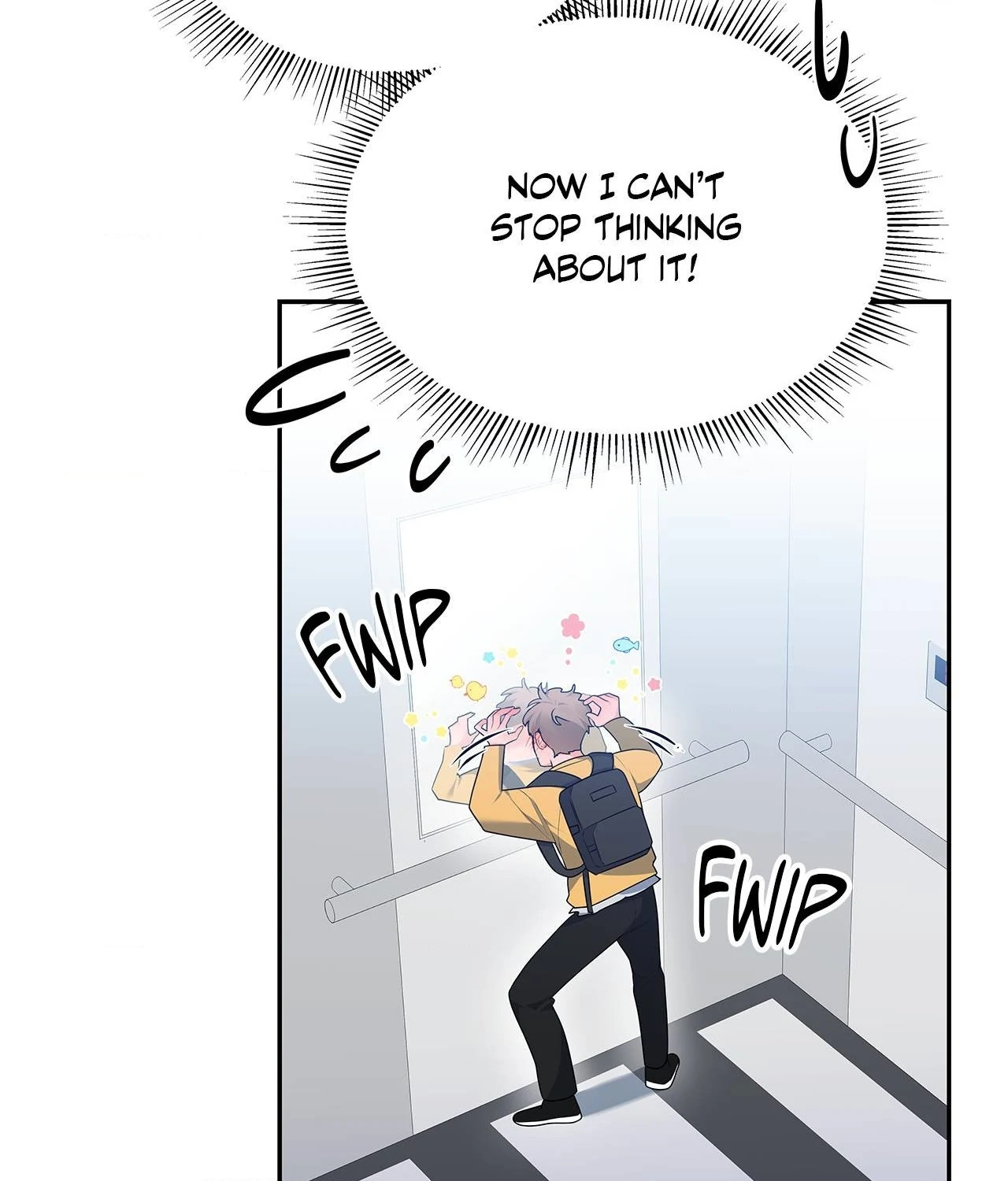 Blurry Until You [Official] - Chapter 25 manhwa