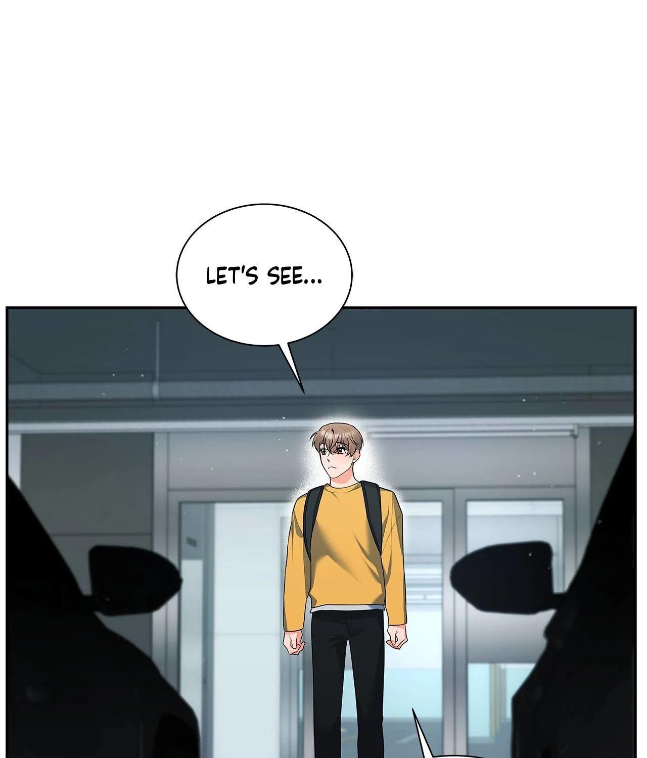 Blurry Until You [Official] - Chapter 25 manhwa