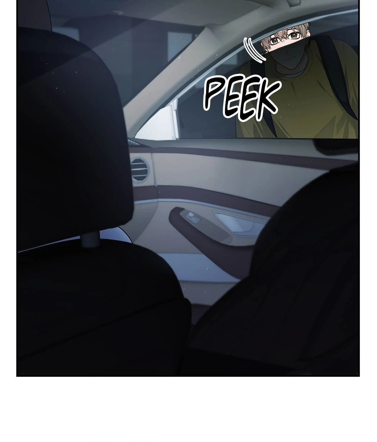 Blurry Until You [Official] - Chapter 25 manhwa