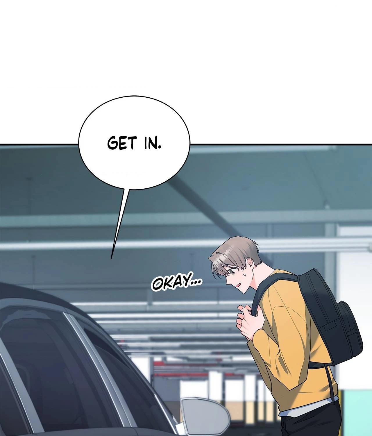 Blurry Until You [Official] - Chapter 25 manhwa