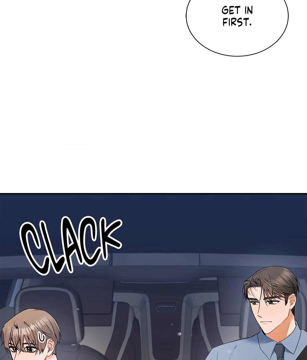 Blurry Until You [Official] - Chapter 25 manhwa