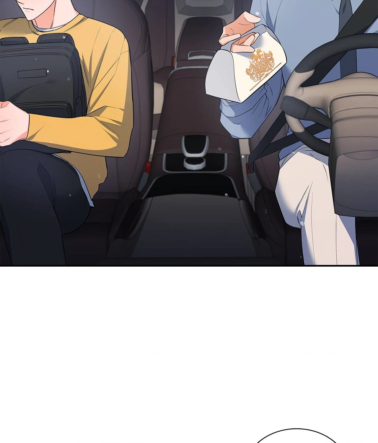 Blurry Until You [Official] - Chapter 25 manhwa