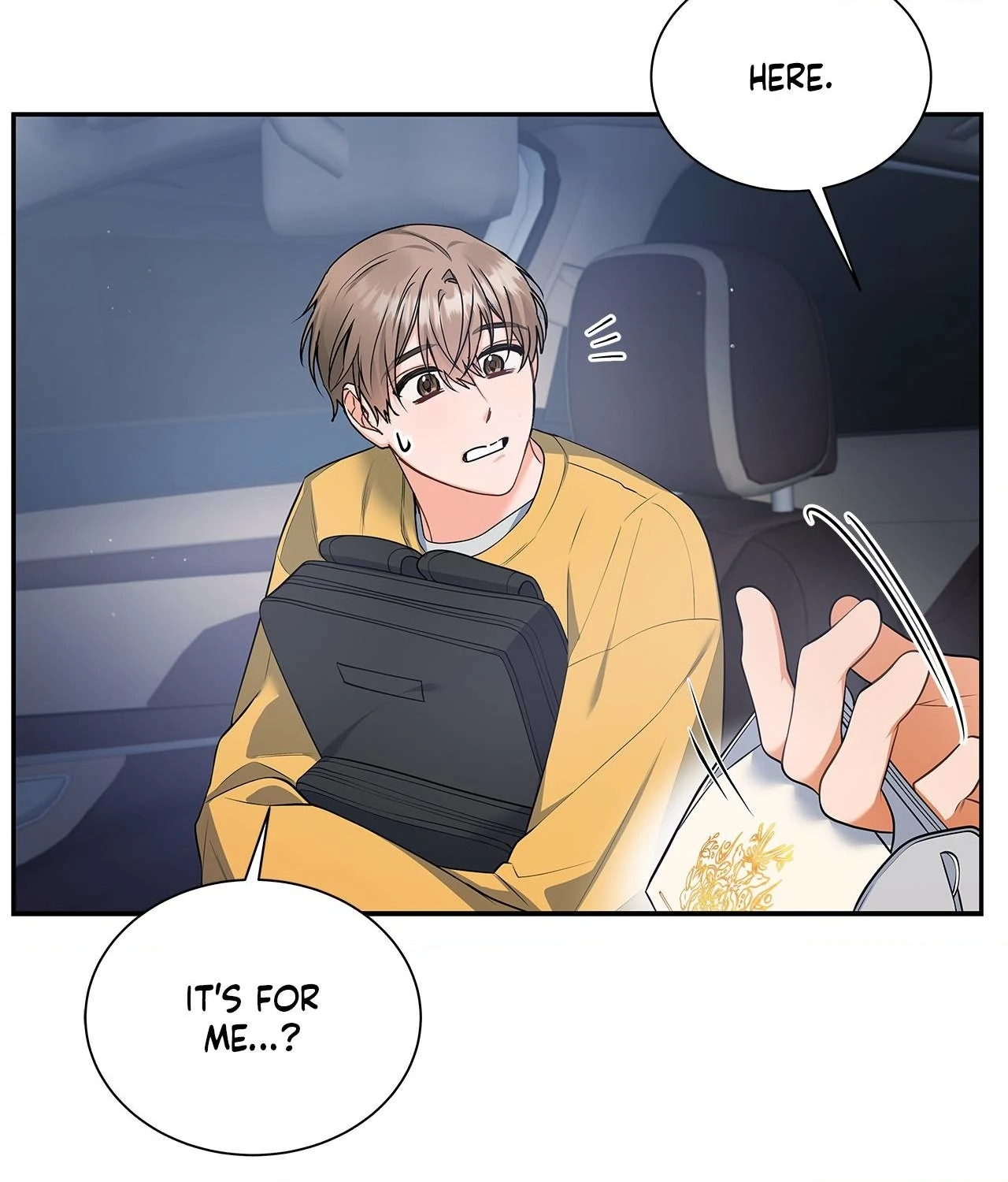 Blurry Until You [Official] - Chapter 25 manhwa