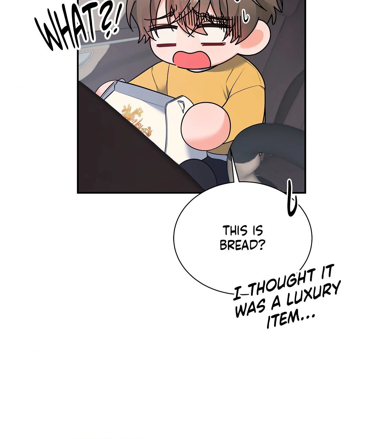 Blurry Until You [Official] - Chapter 25 manhwa