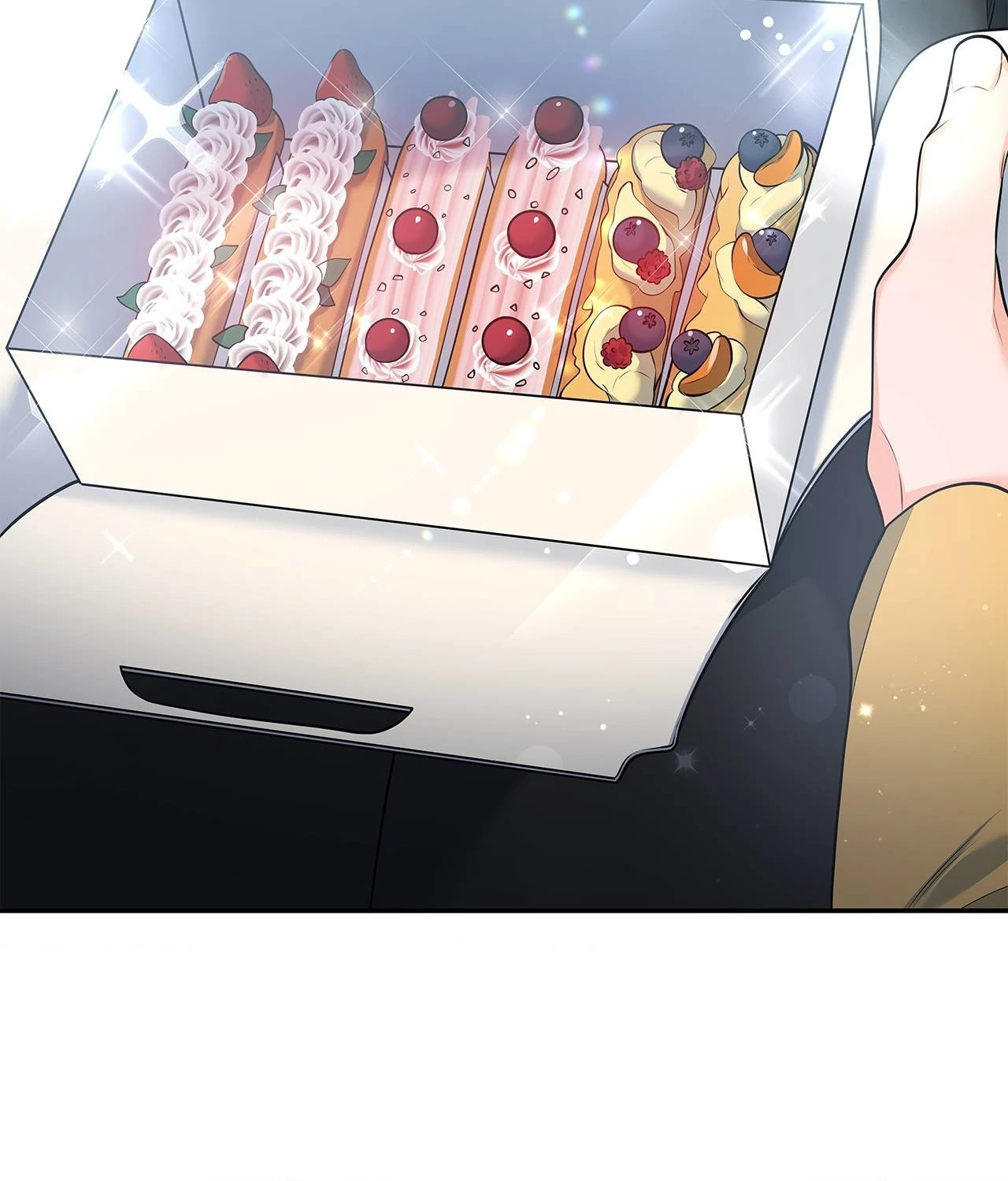 Blurry Until You [Official] - Chapter 25 manhwa