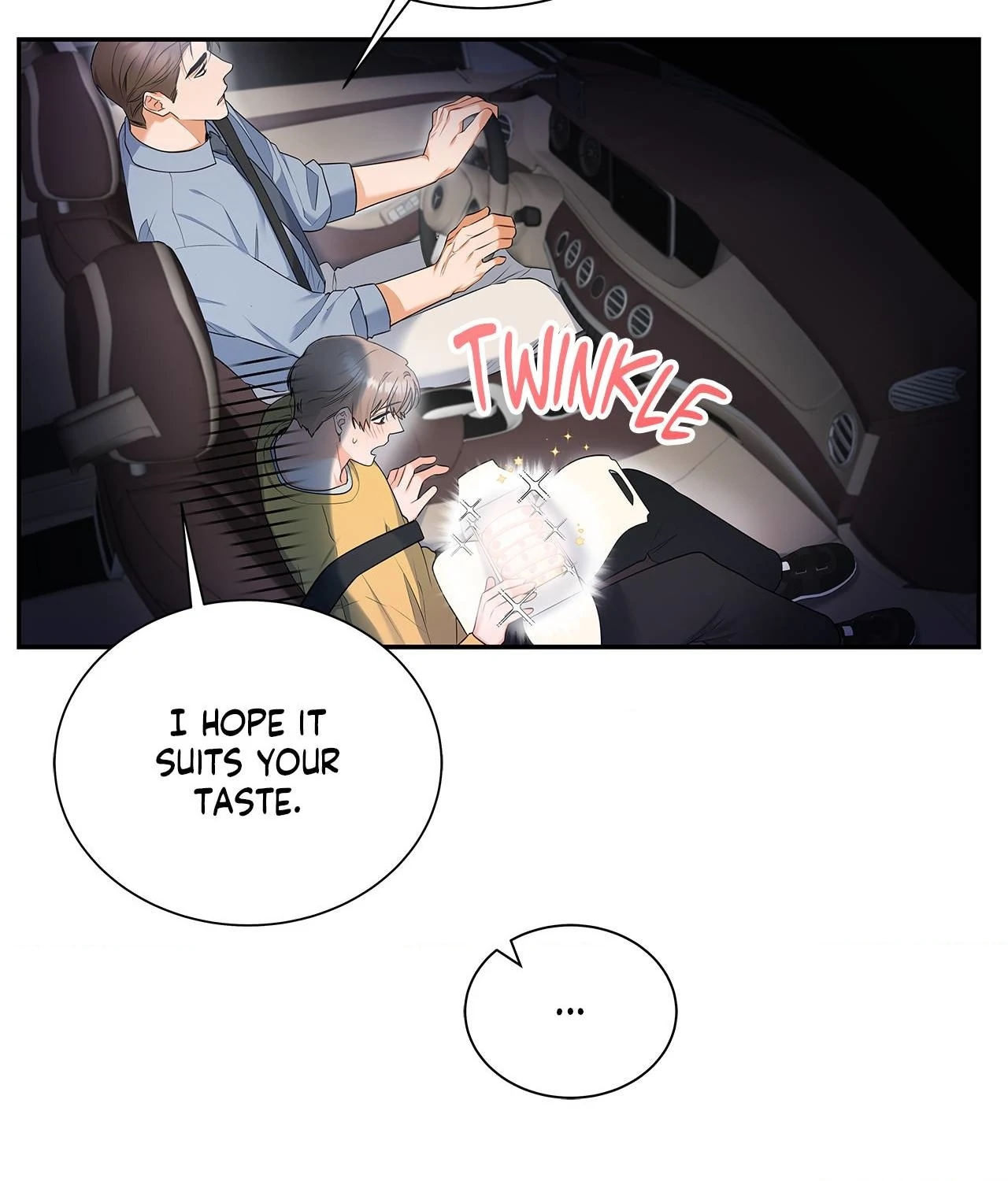 Blurry Until You [Official] - Chapter 25 manhwa