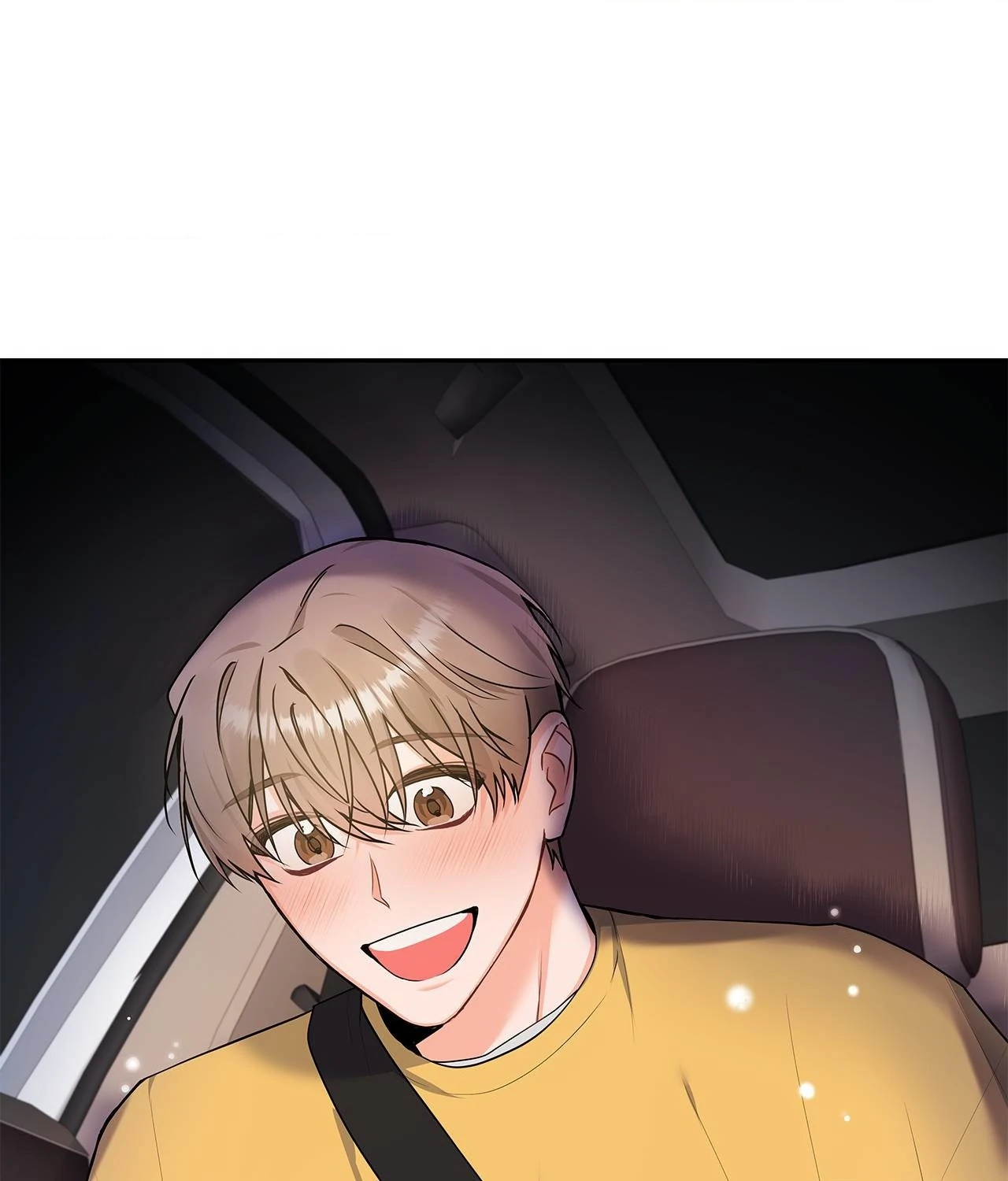Blurry Until You [Official] - Chapter 25 manhwa