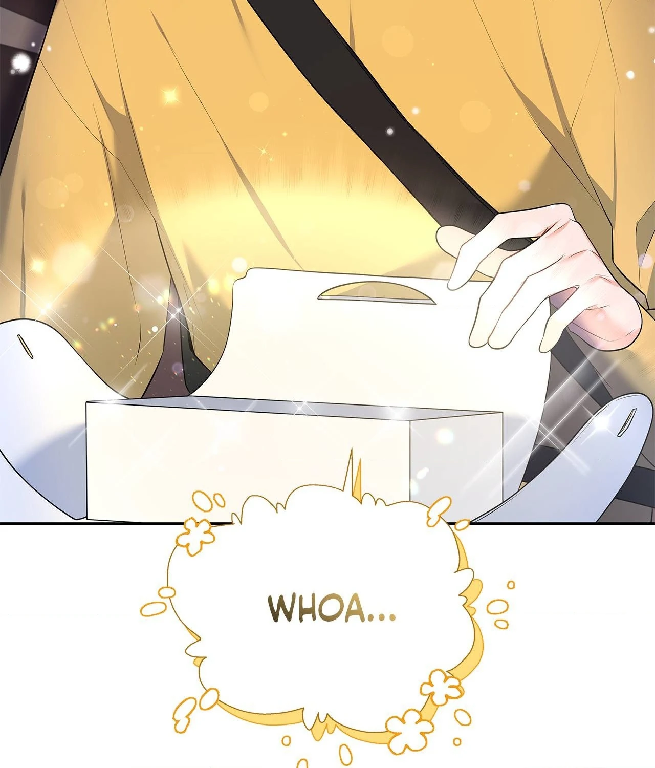 Blurry Until You [Official] - Chapter 25 manhwa