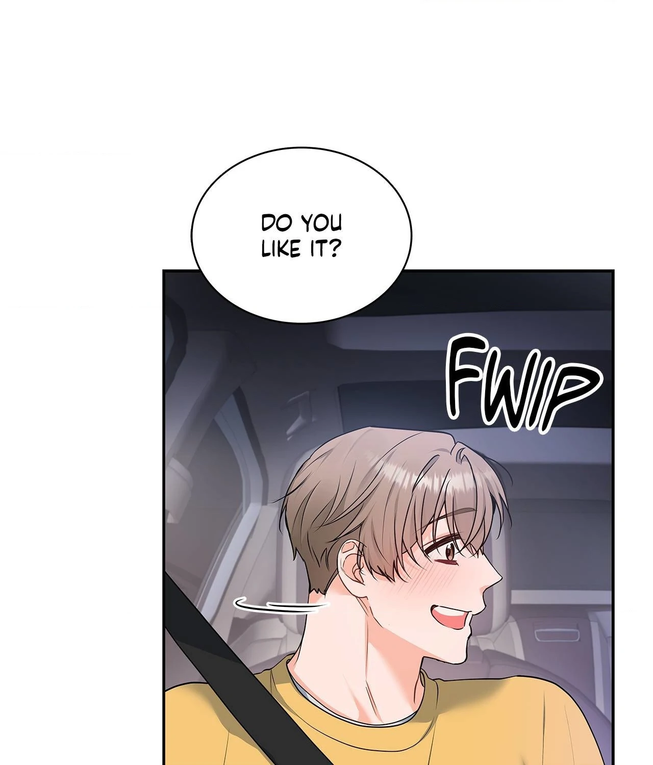 Blurry Until You [Official] - Chapter 25 manhwa
