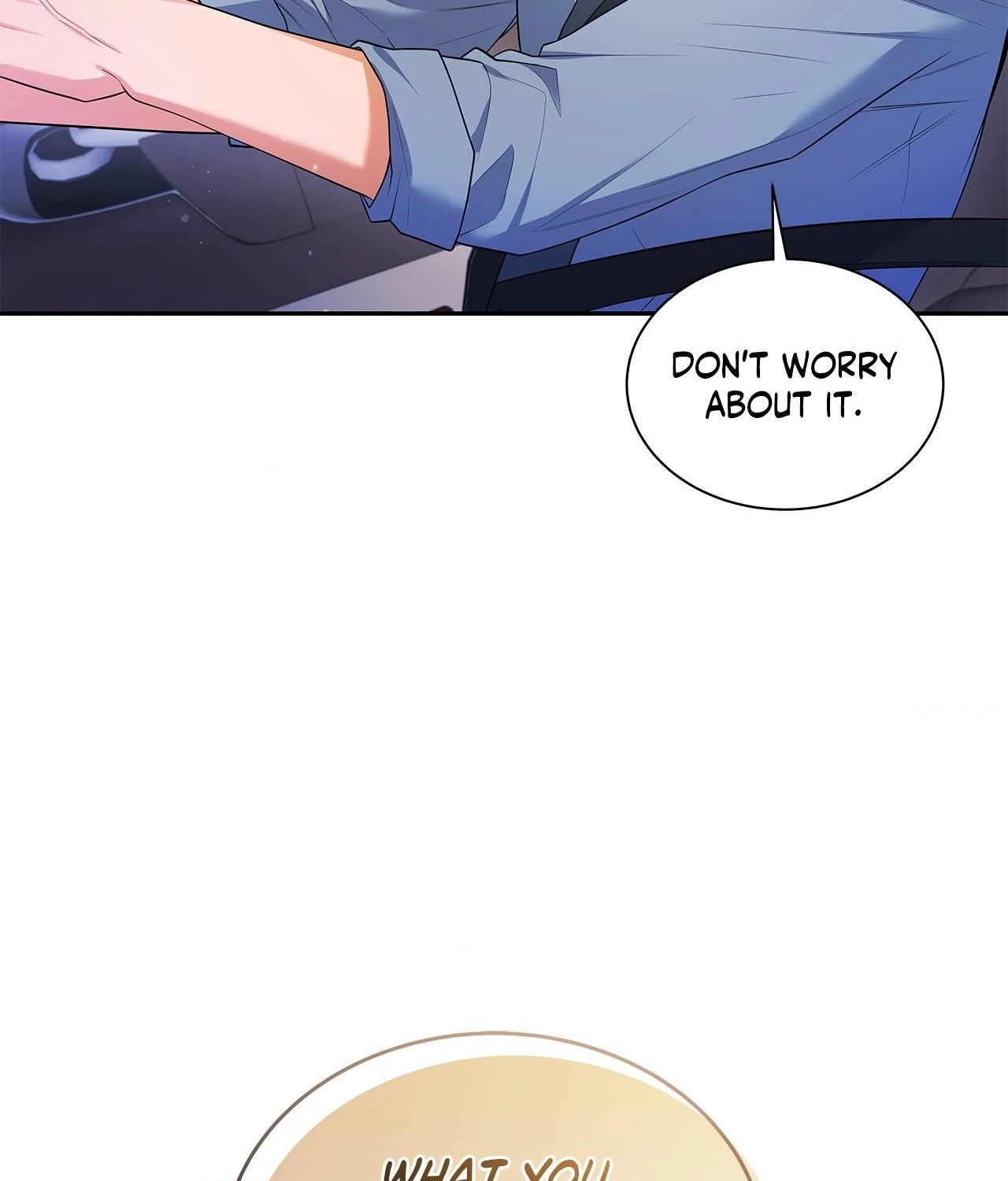 Blurry Until You [Official] - Chapter 25 manhwa