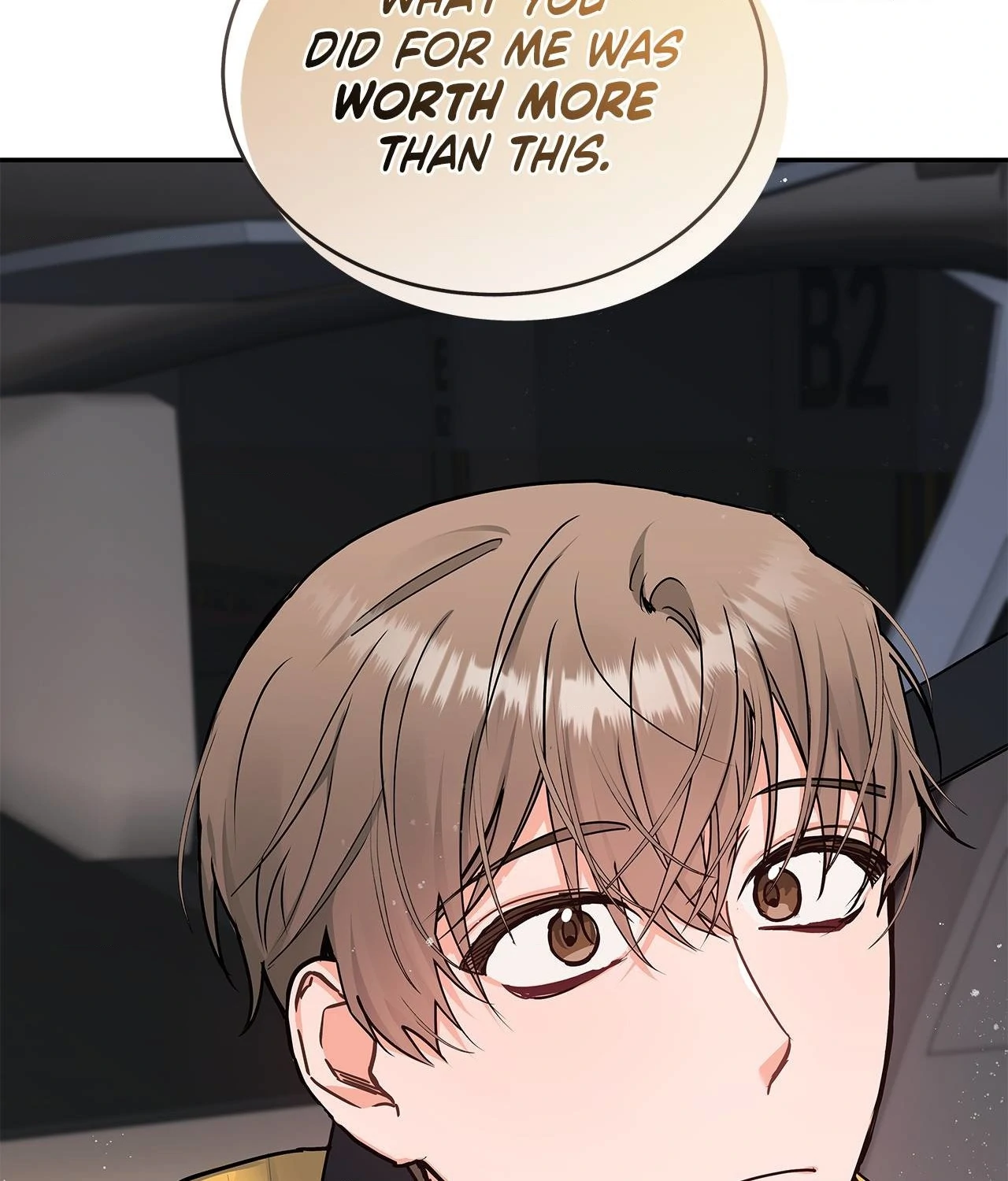 Blurry Until You [Official] - Chapter 25 manhwa