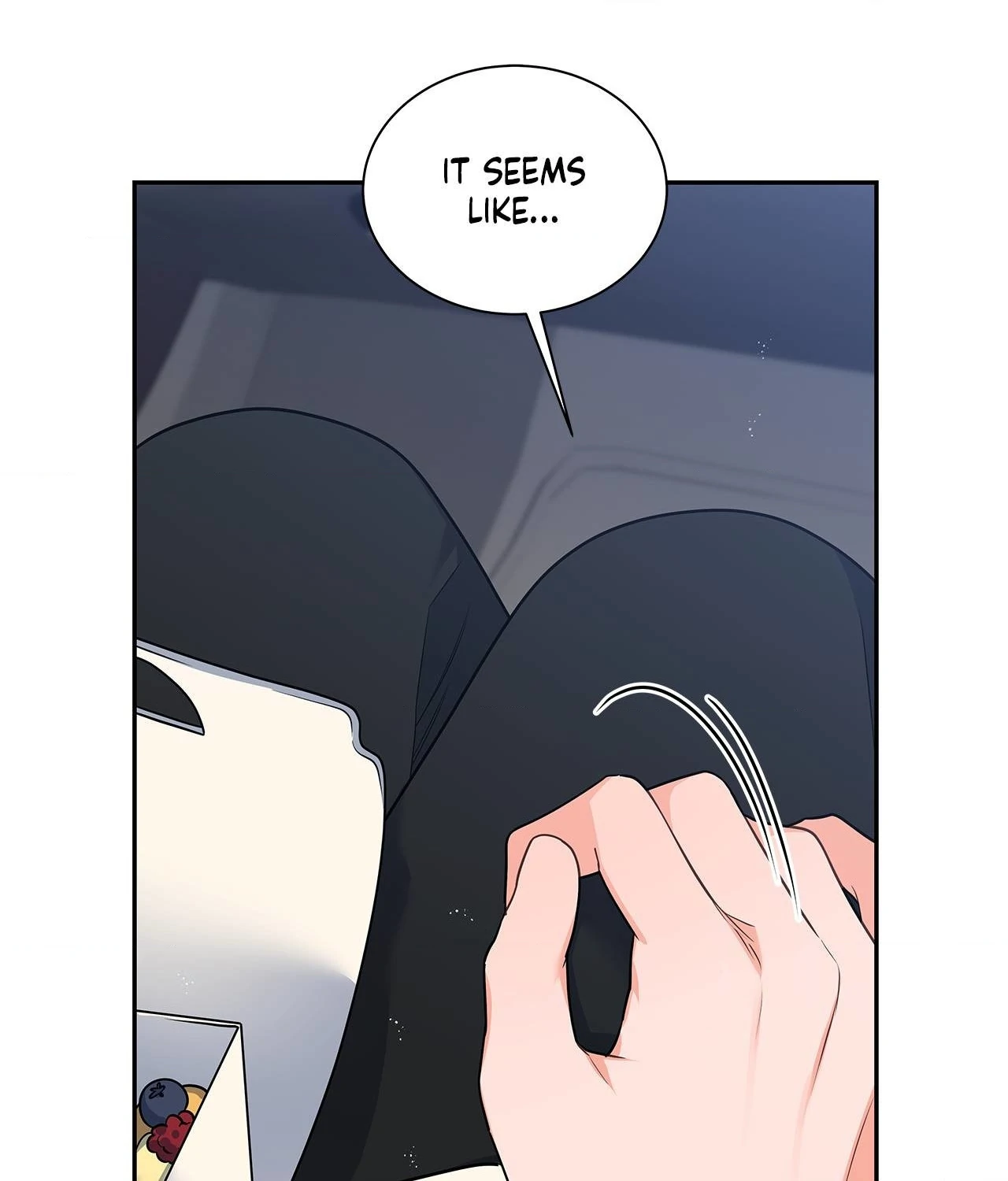 Blurry Until You [Official] - Chapter 25 manhwa