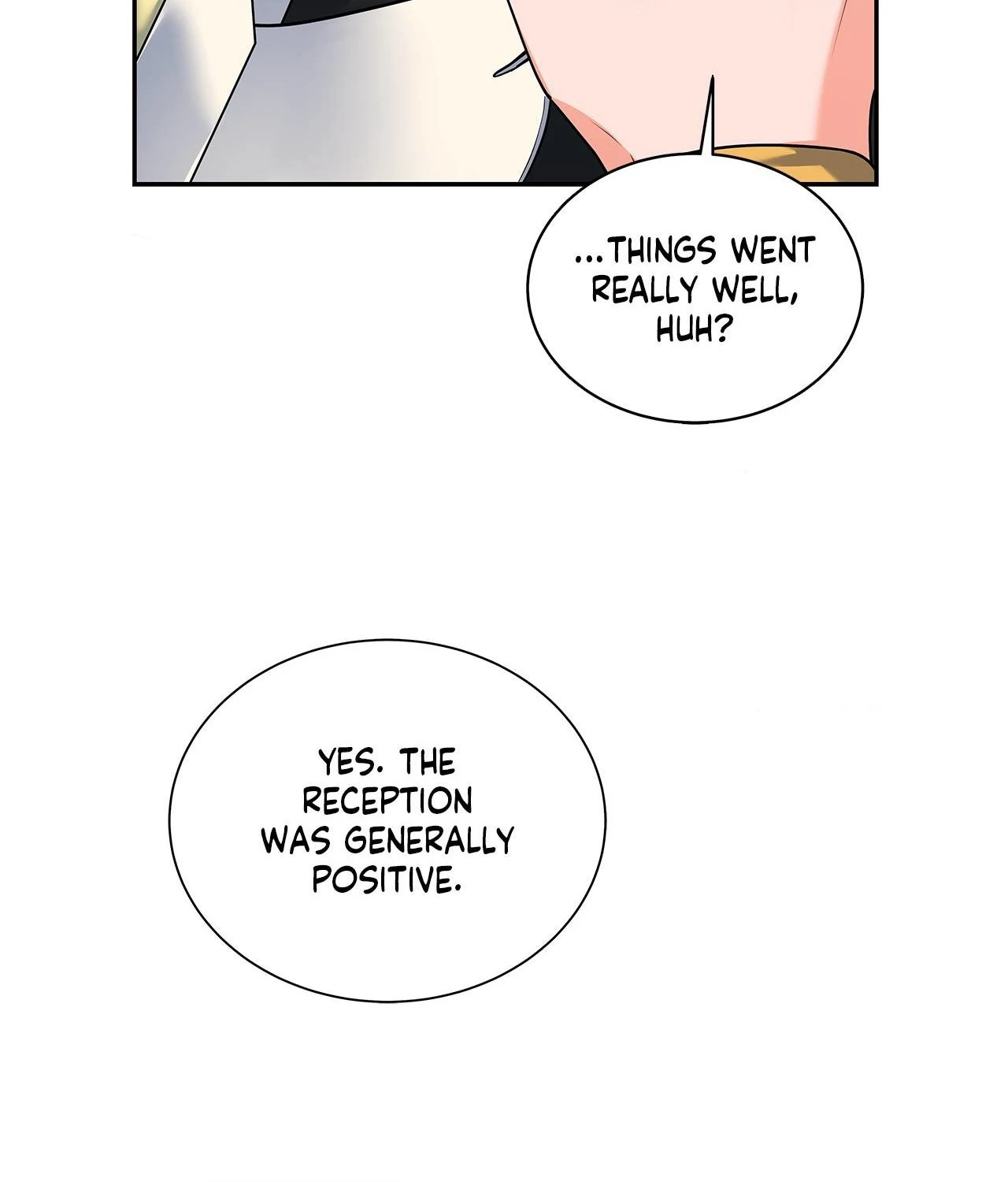 Blurry Until You [Official] - Chapter 25 manhwa