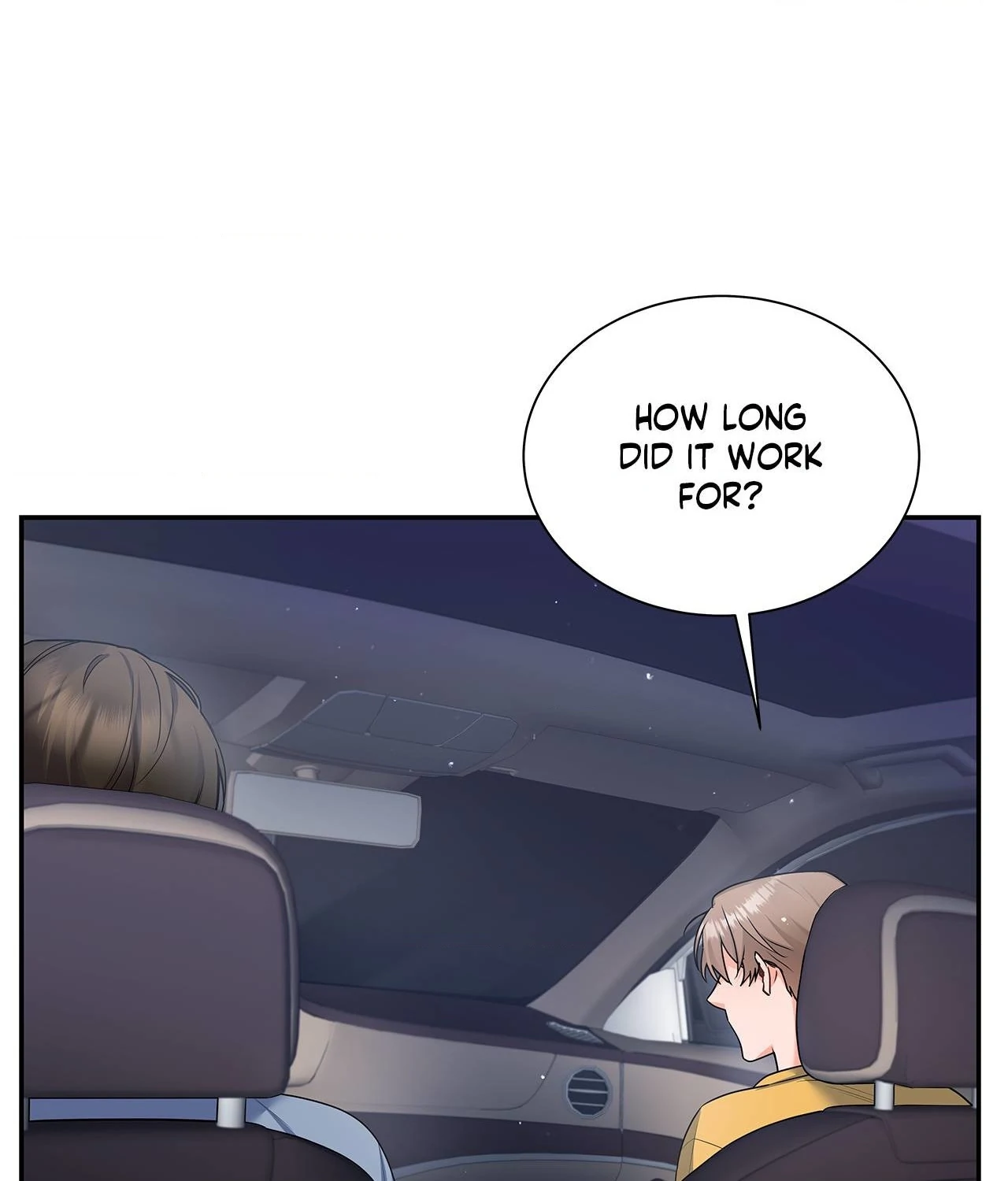 Blurry Until You [Official] - Chapter 25 manhwa