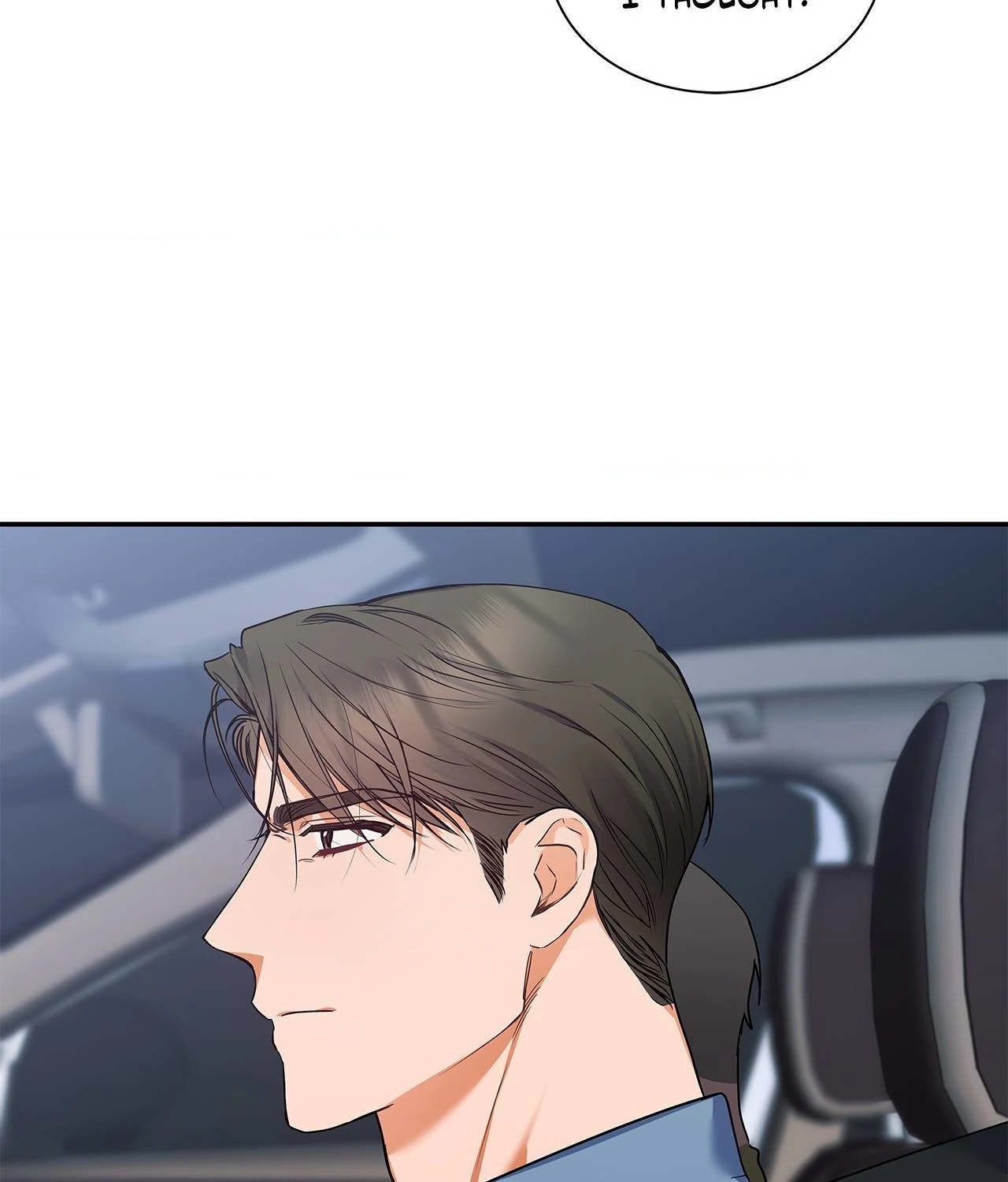 Blurry Until You [Official] - Chapter 25 manhwa
