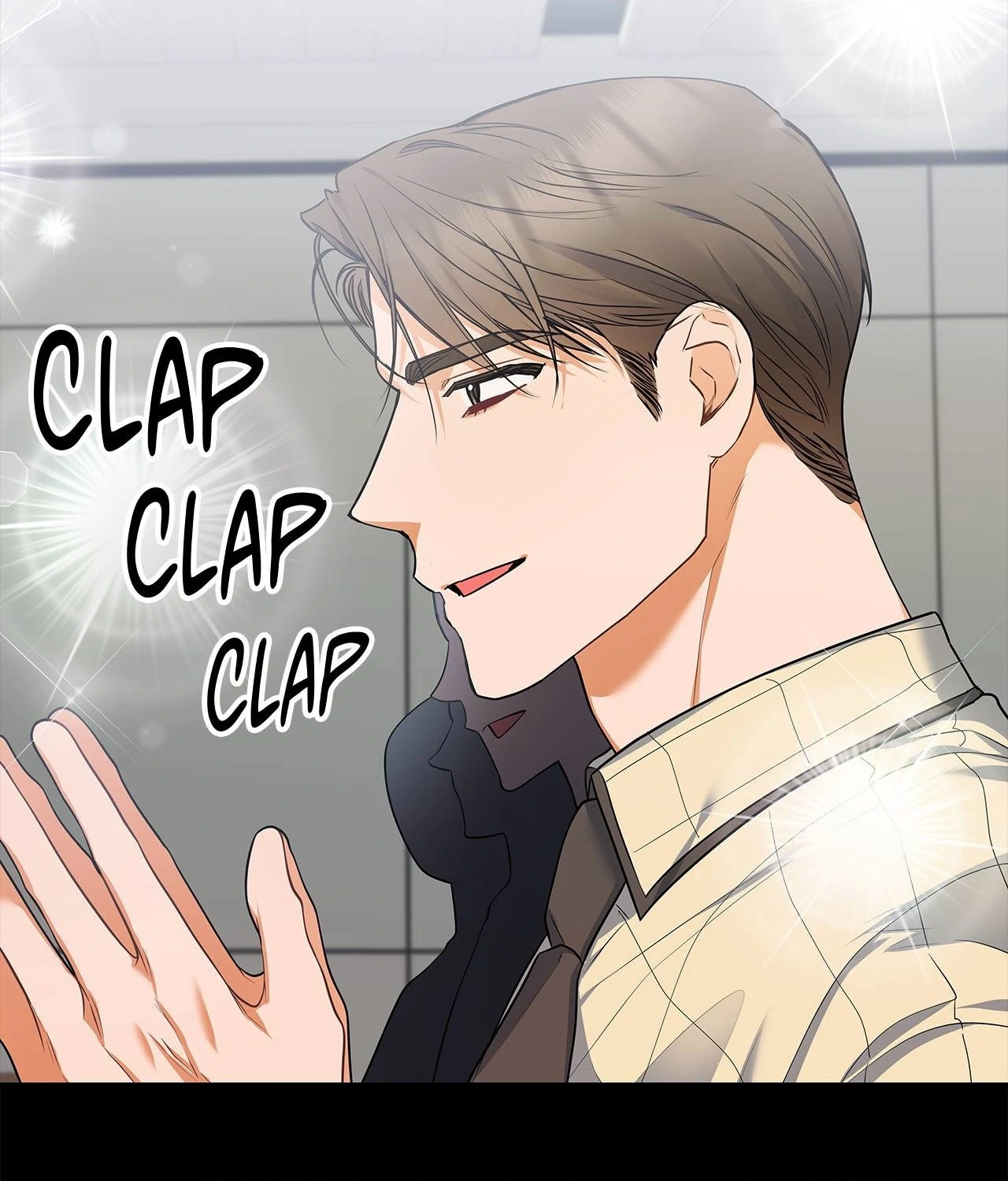 Blurry Until You [Official] - Chapter 25 manhwa