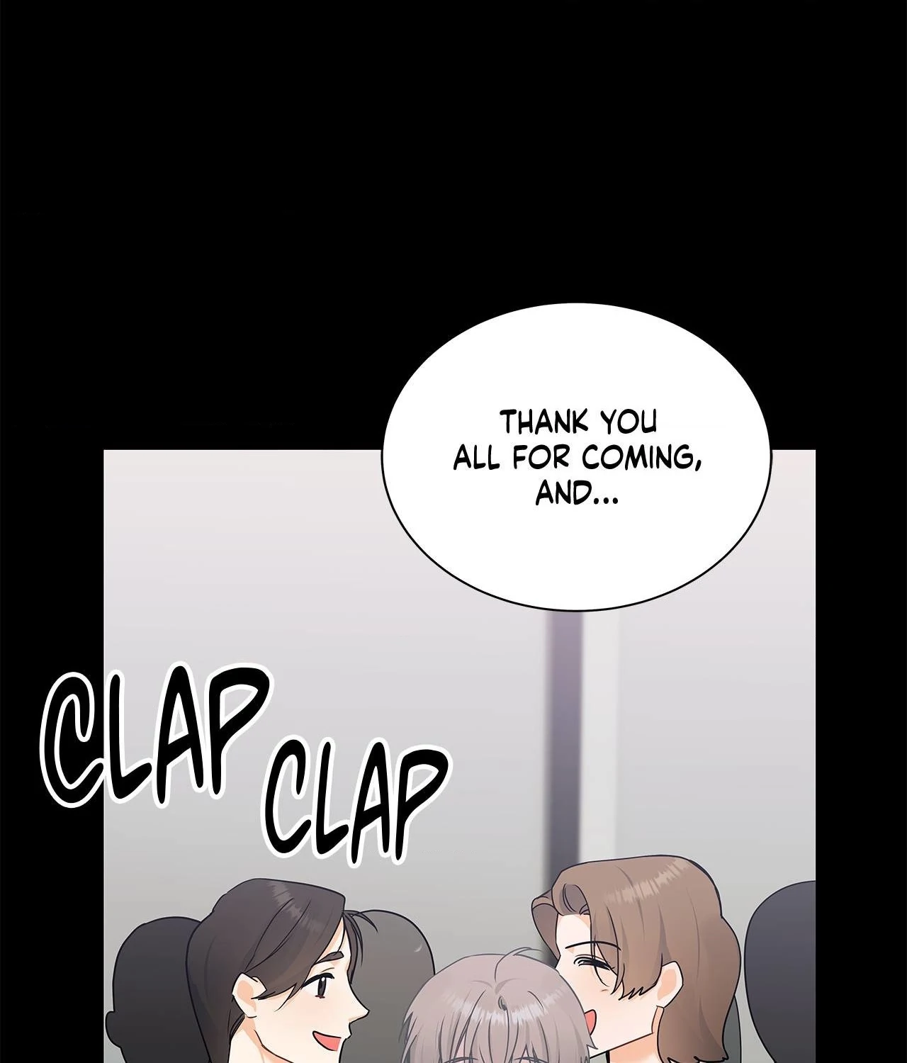 Blurry Until You [Official] - Chapter 25 manhwa