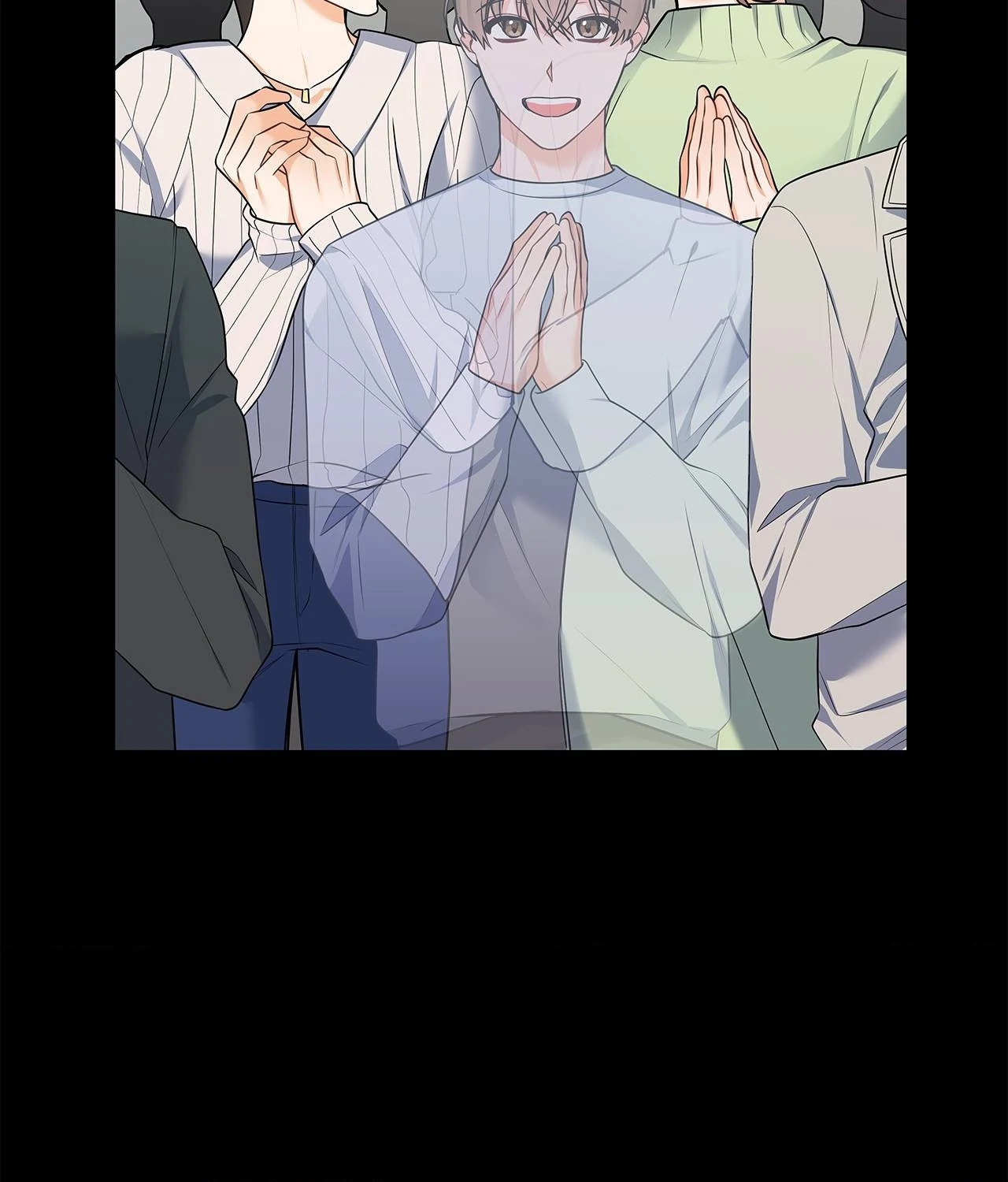 Blurry Until You [Official] - Chapter 25 manhwa
