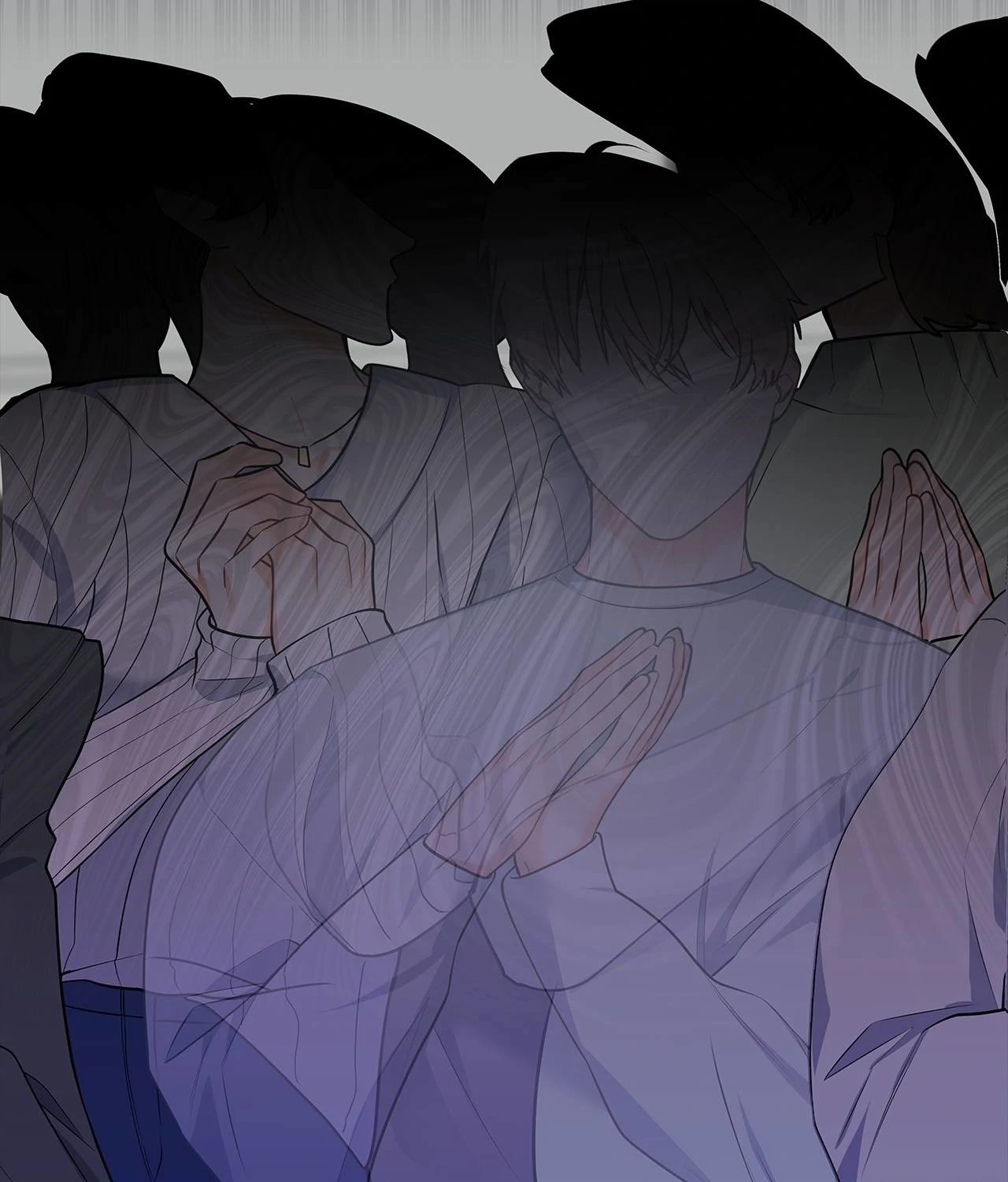 Blurry Until You [Official] - Chapter 25 manhwa