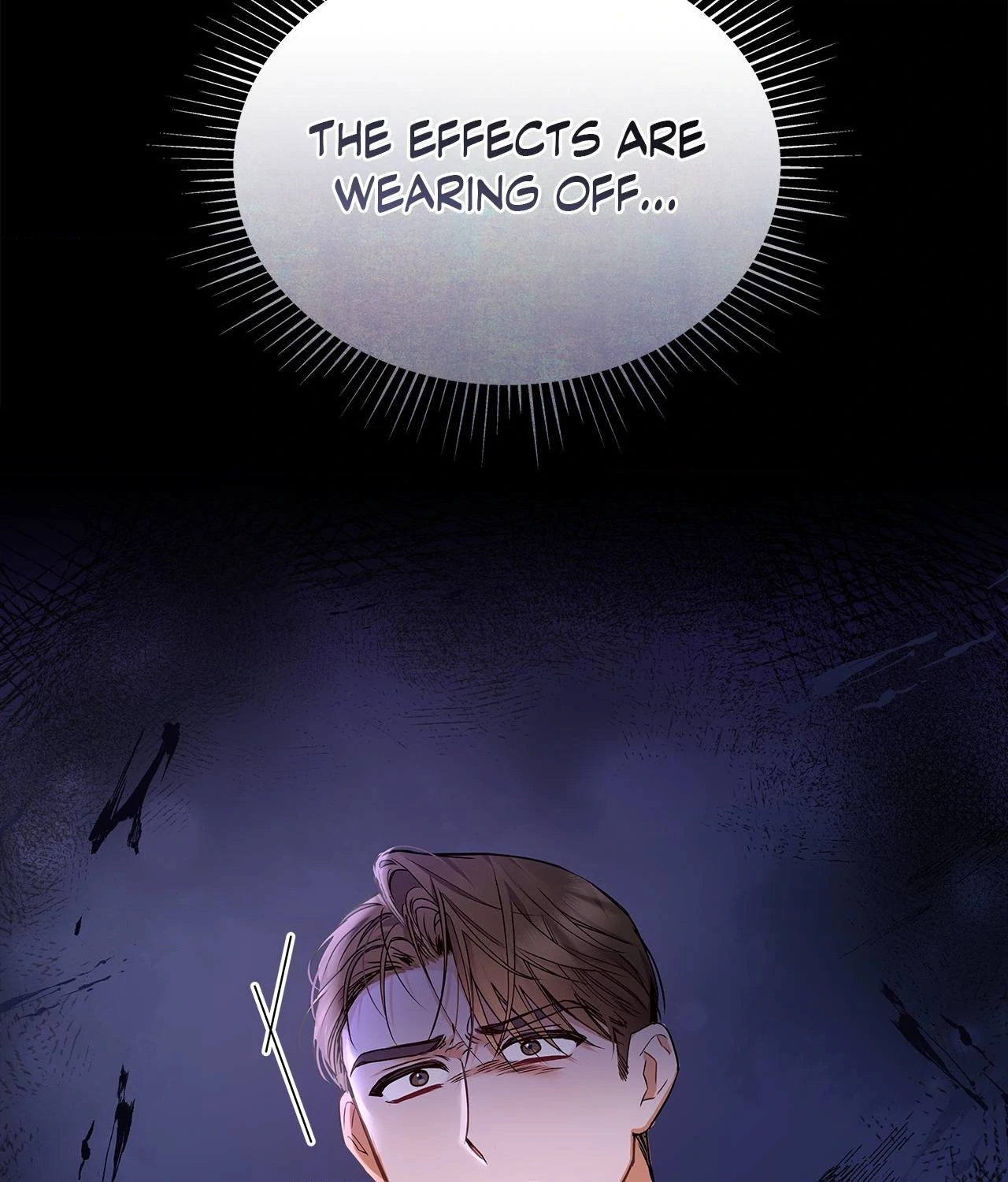 Blurry Until You [Official] - Chapter 25 manhwa
