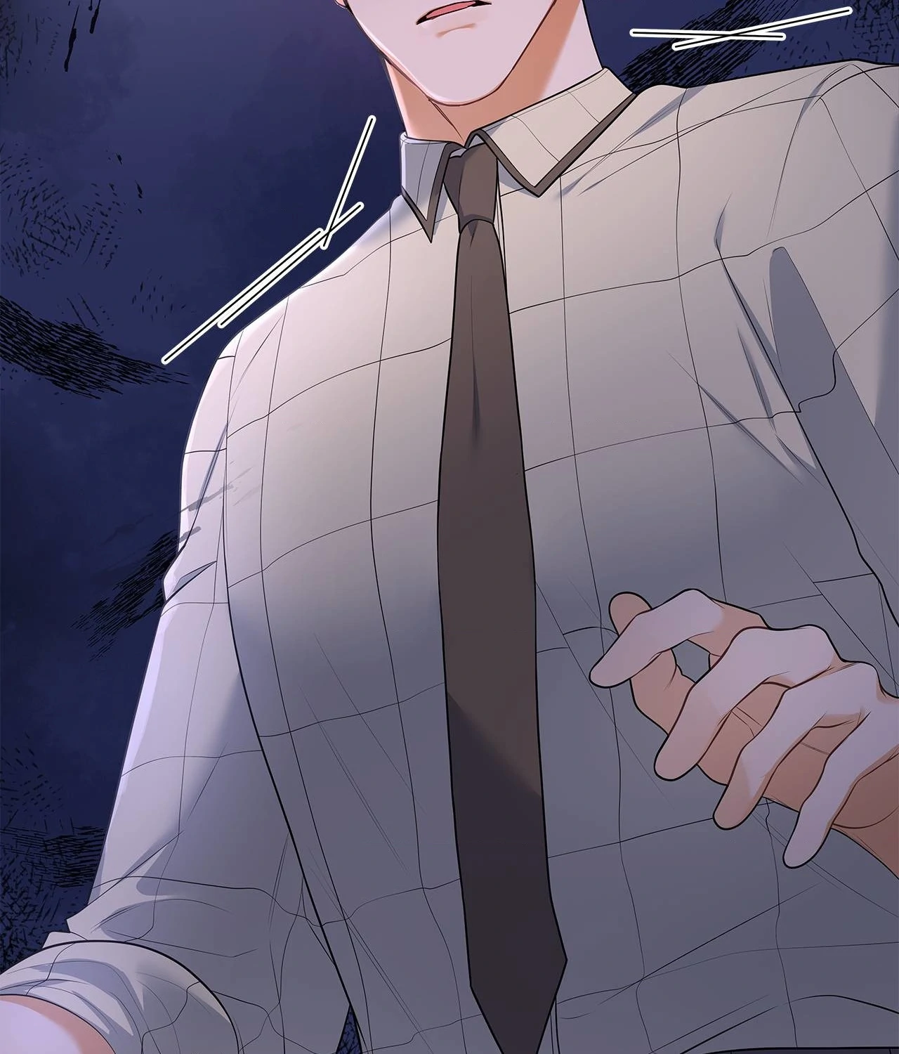 Blurry Until You [Official] - Chapter 25 manhwa