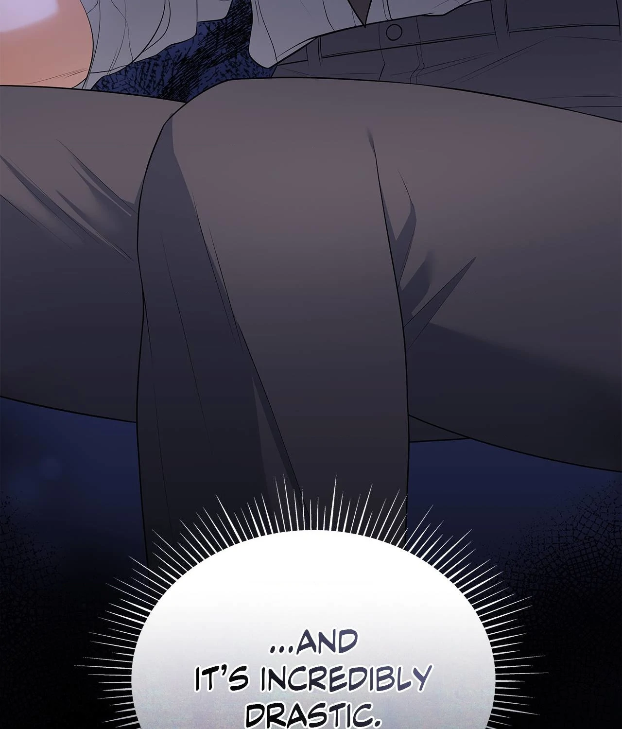 Blurry Until You [Official] - Chapter 25 manhwa