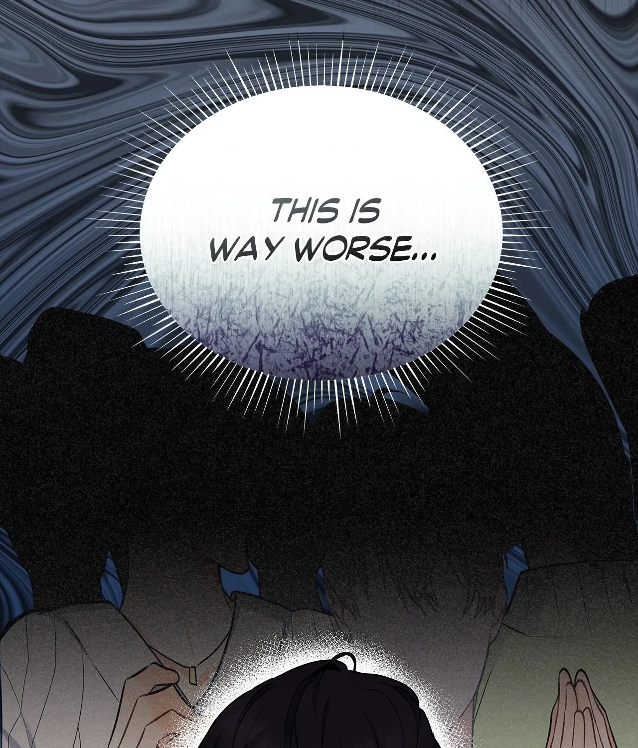 Blurry Until You [Official] - Chapter 25 manhwa