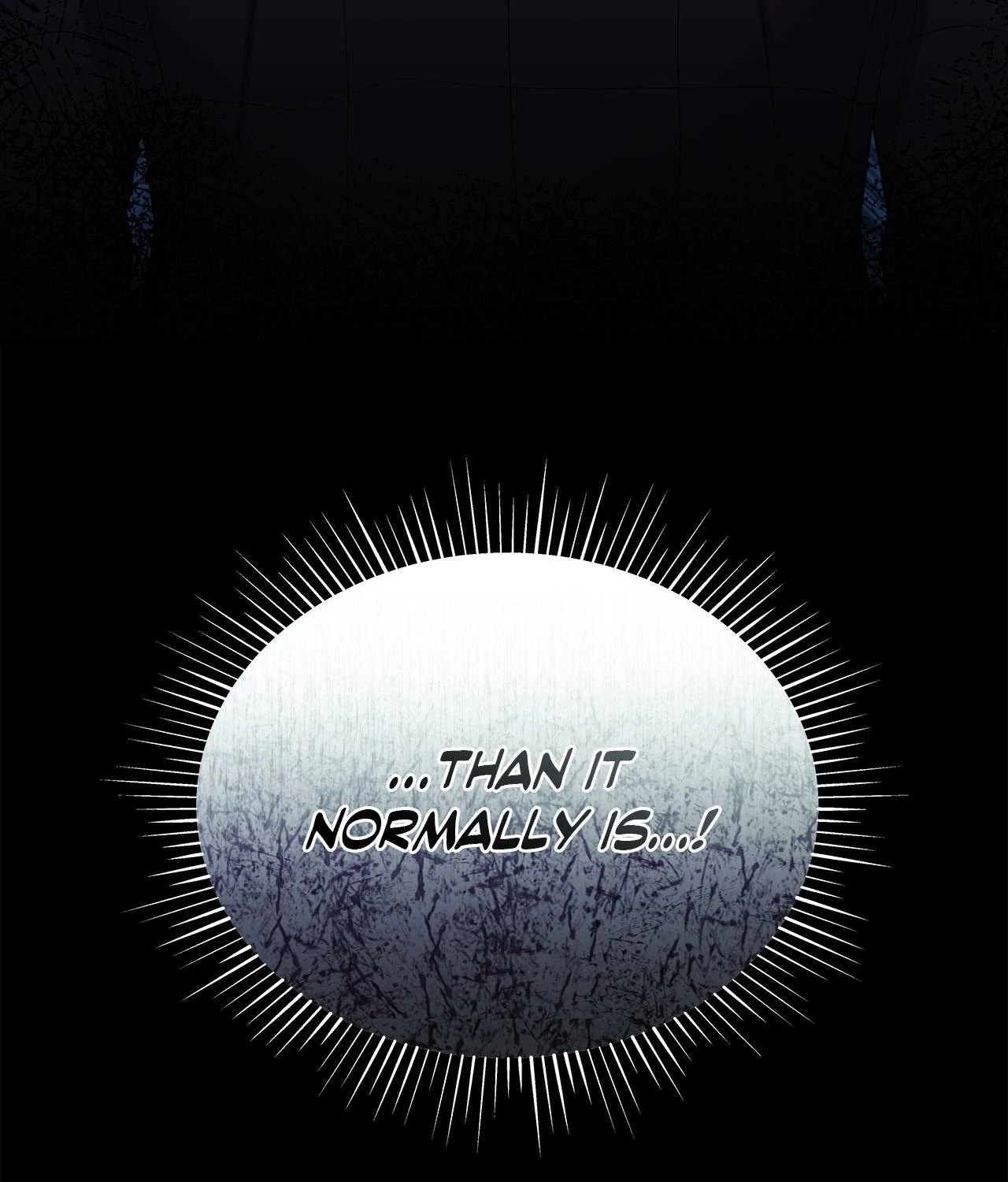 Blurry Until You [Official] - Chapter 25 manhwa