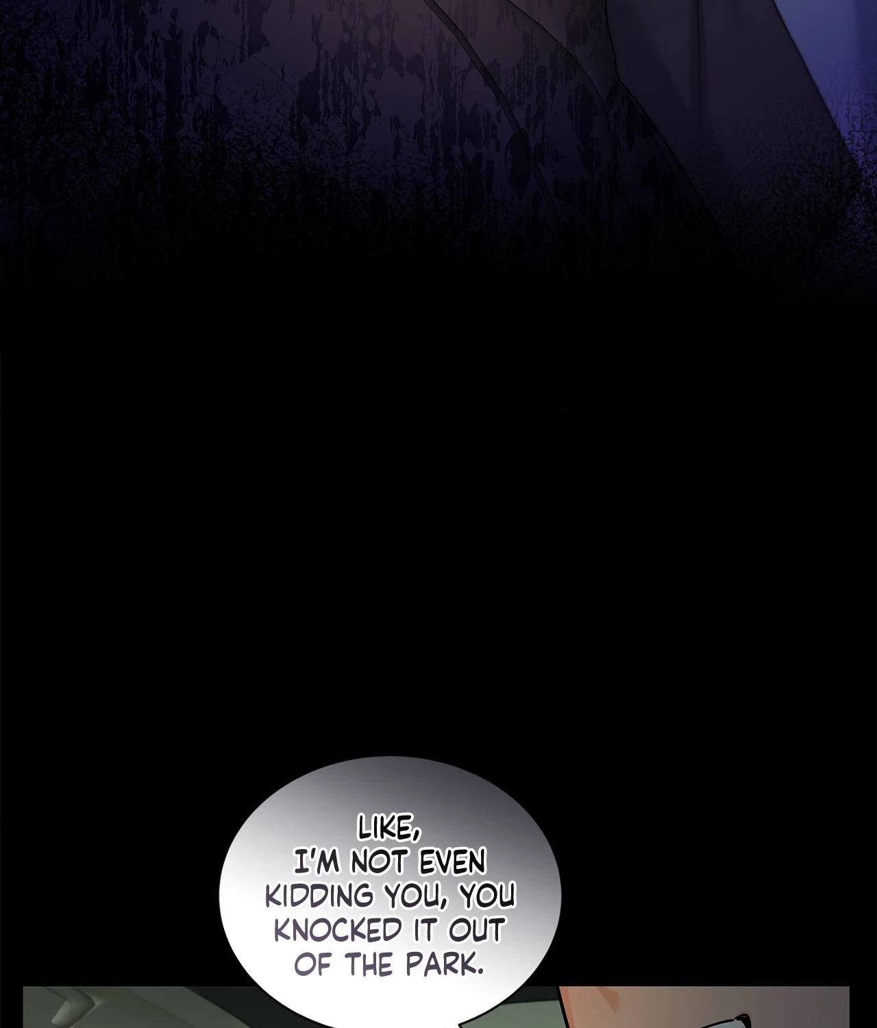Blurry Until You [Official] - Chapter 25 manhwa